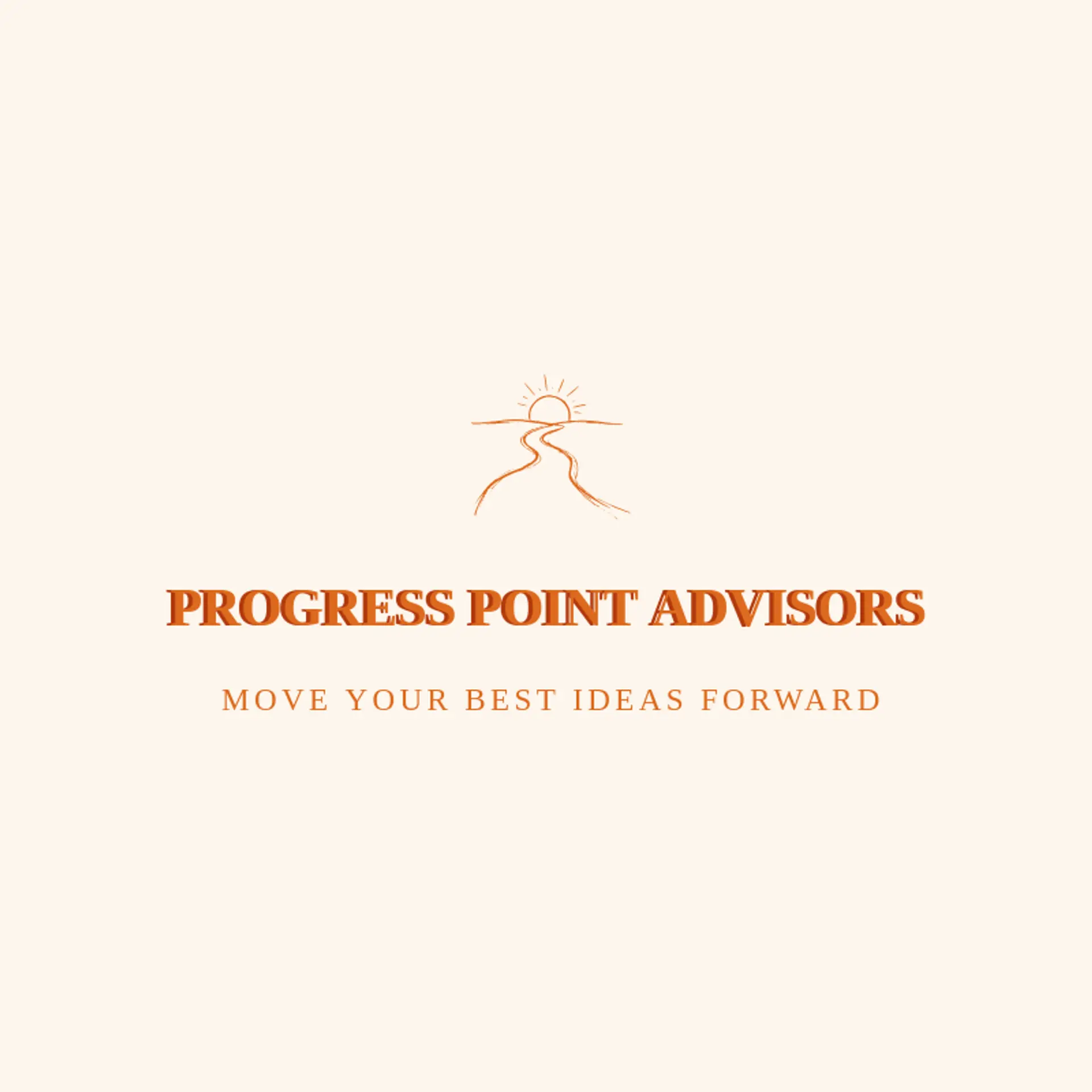 Progress Point Advisors logo for executive