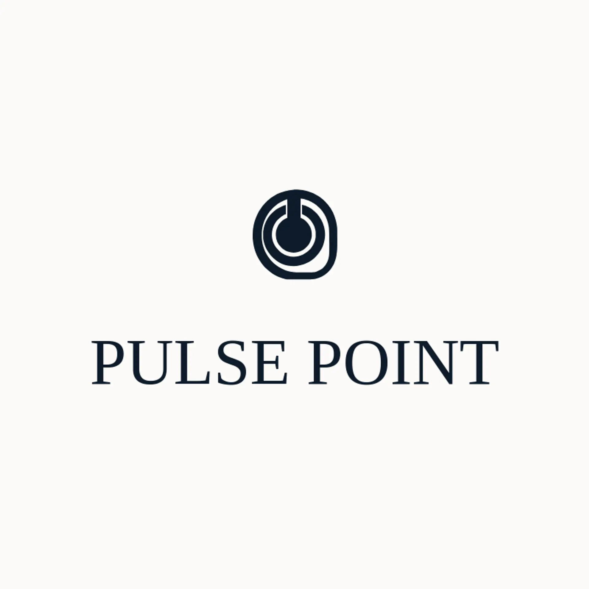 Pulse Point logo for charger