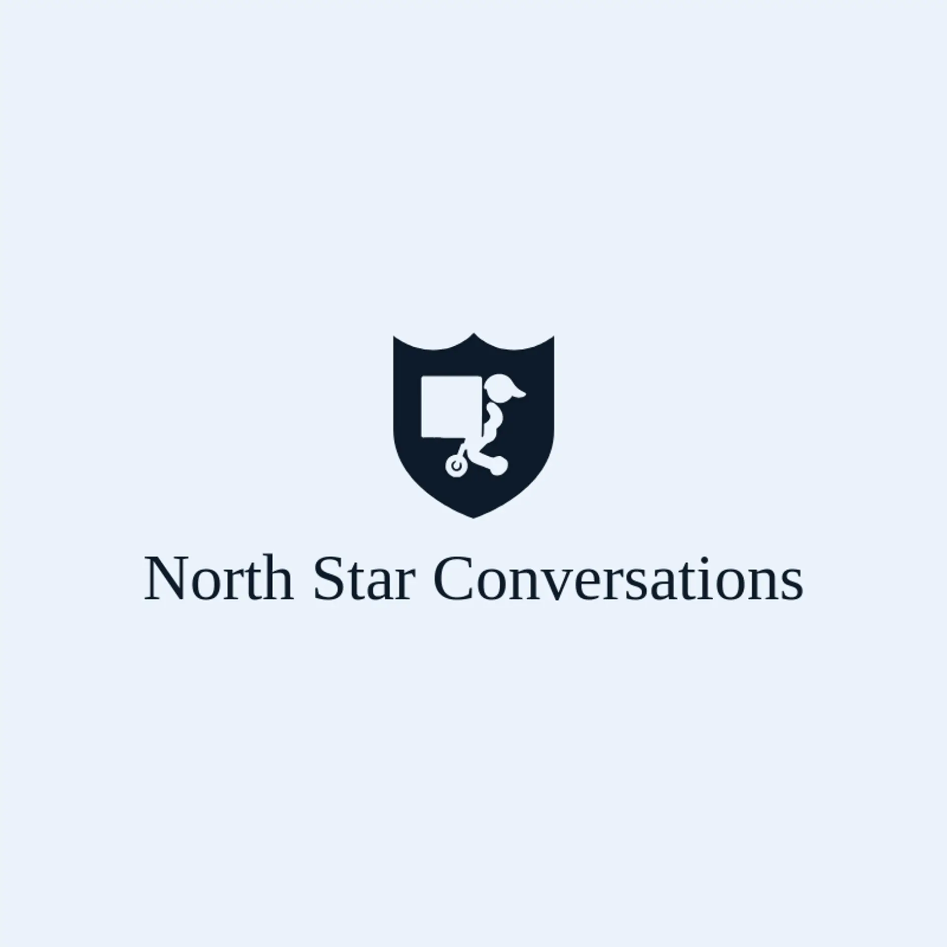 North Star Conversations logo for messenger