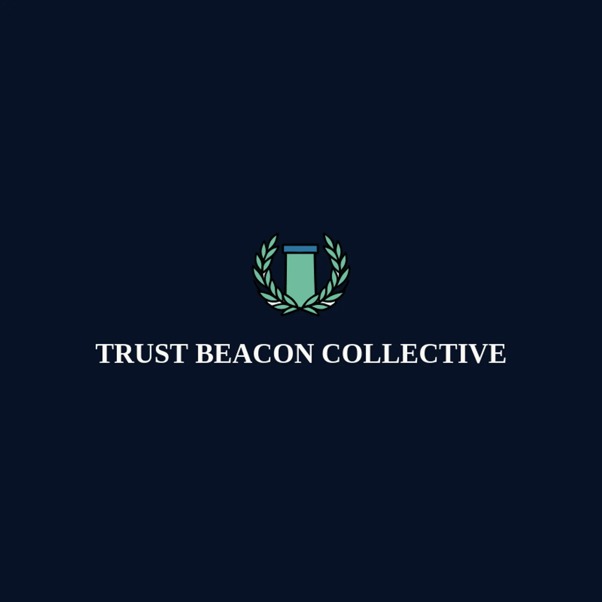 Trust Beacon Collective logo for official