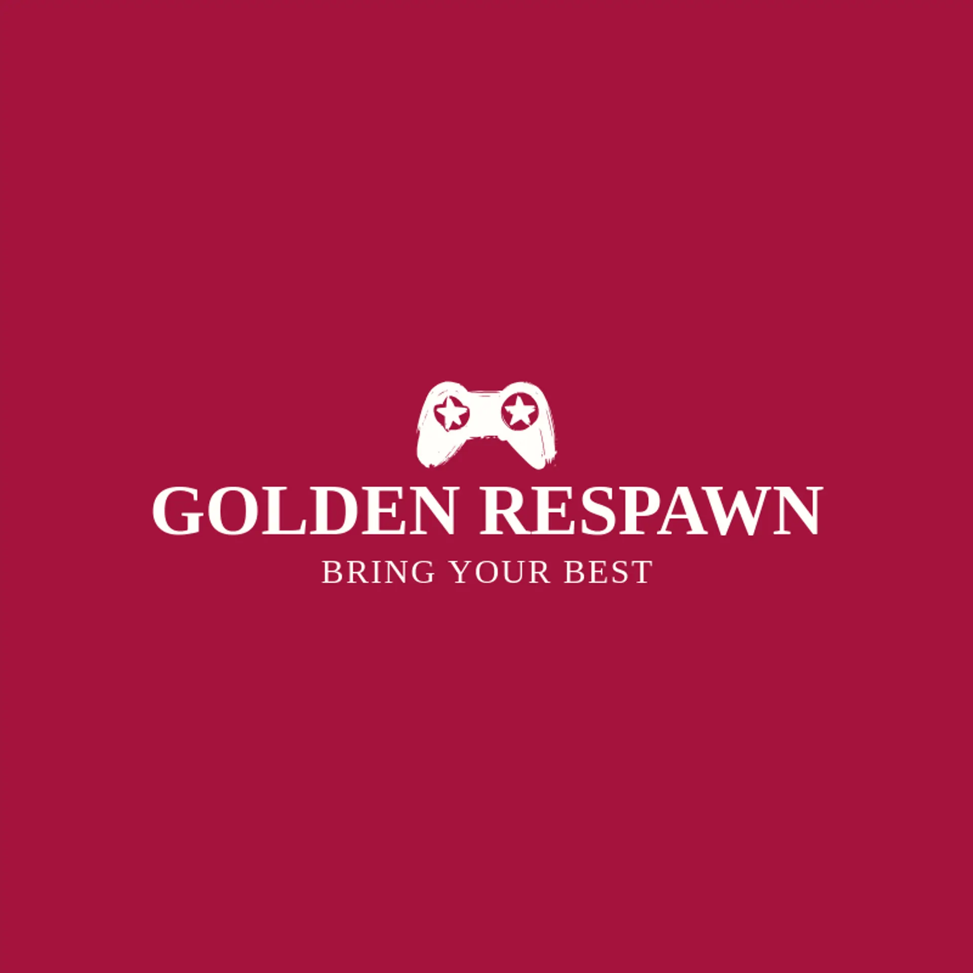 Golden Respawn logo for xbox