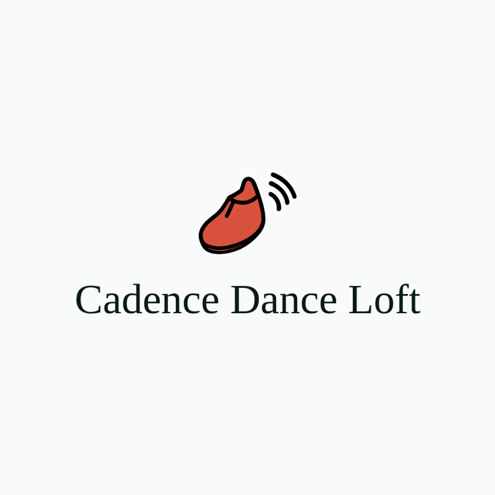 Cadence Dance Loft logo for dance studio