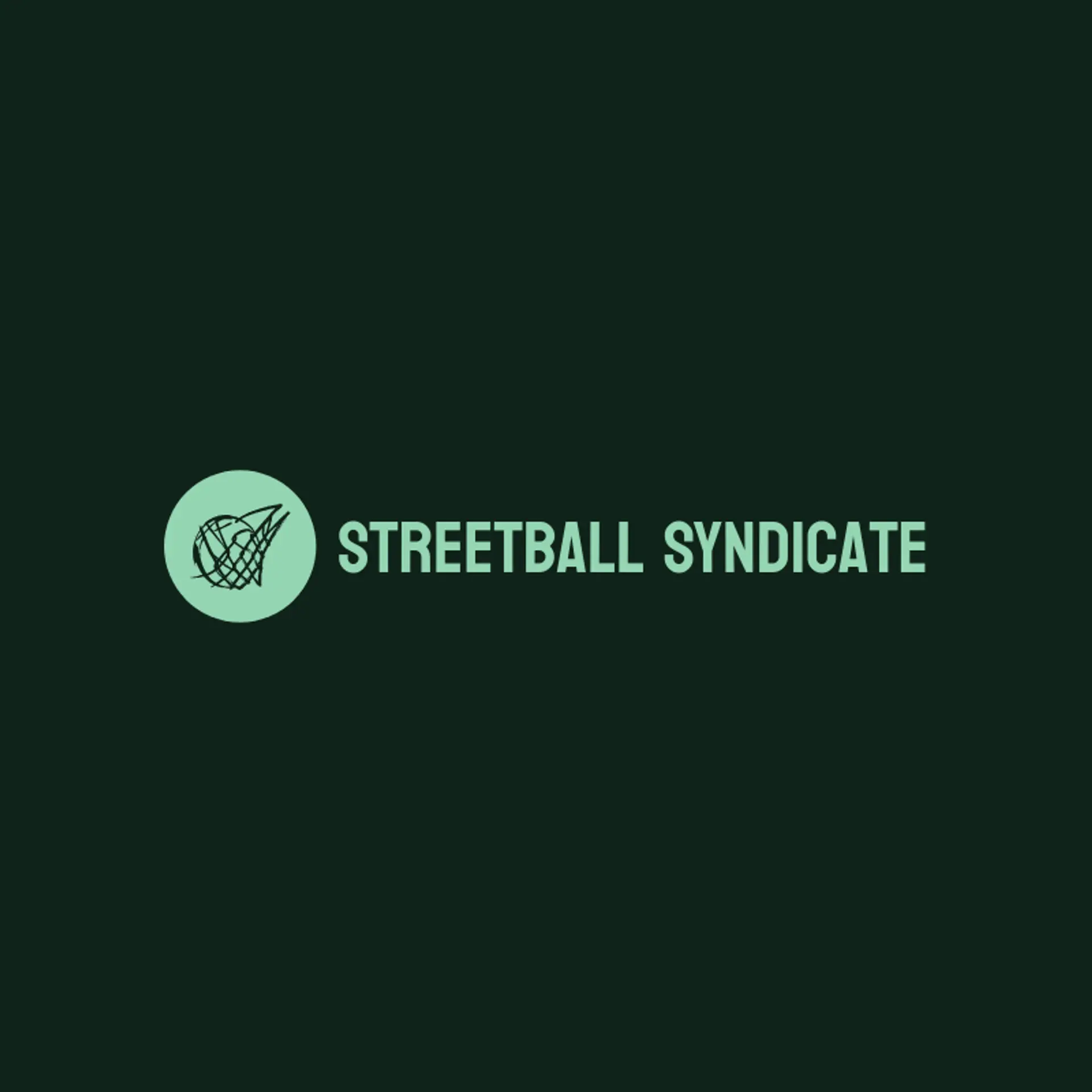 Streetball Syndicate logo for basketball