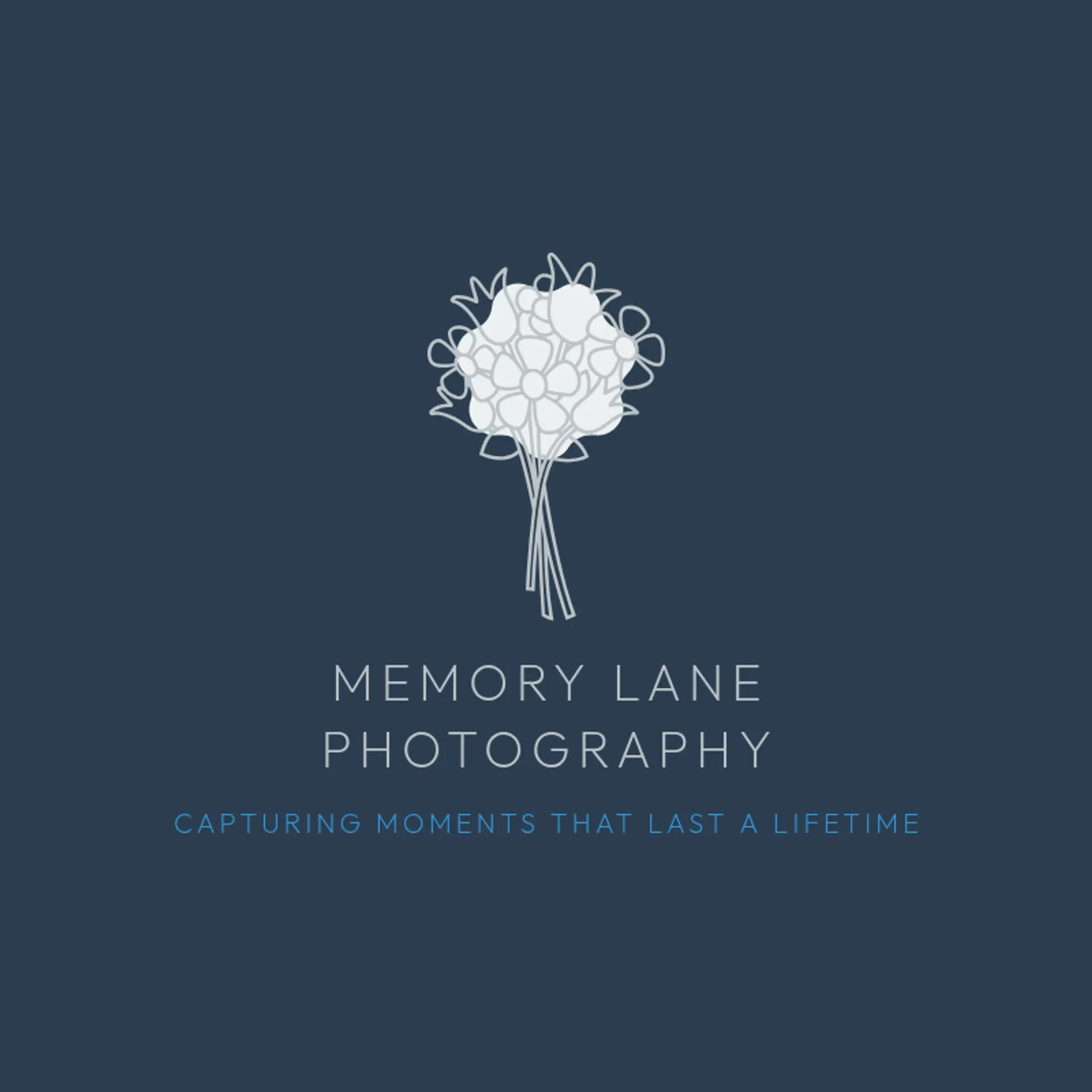 Memory Lane Photography logo for best photography