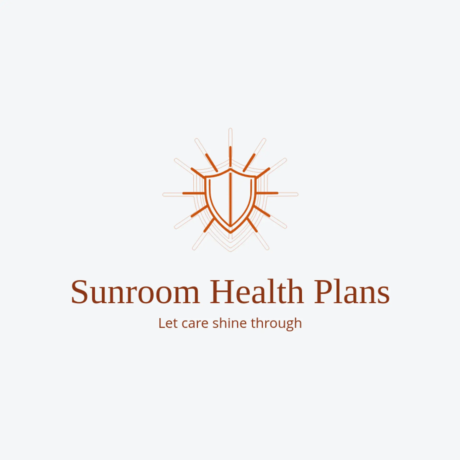 Sunroom Health Plans logo for health insurance