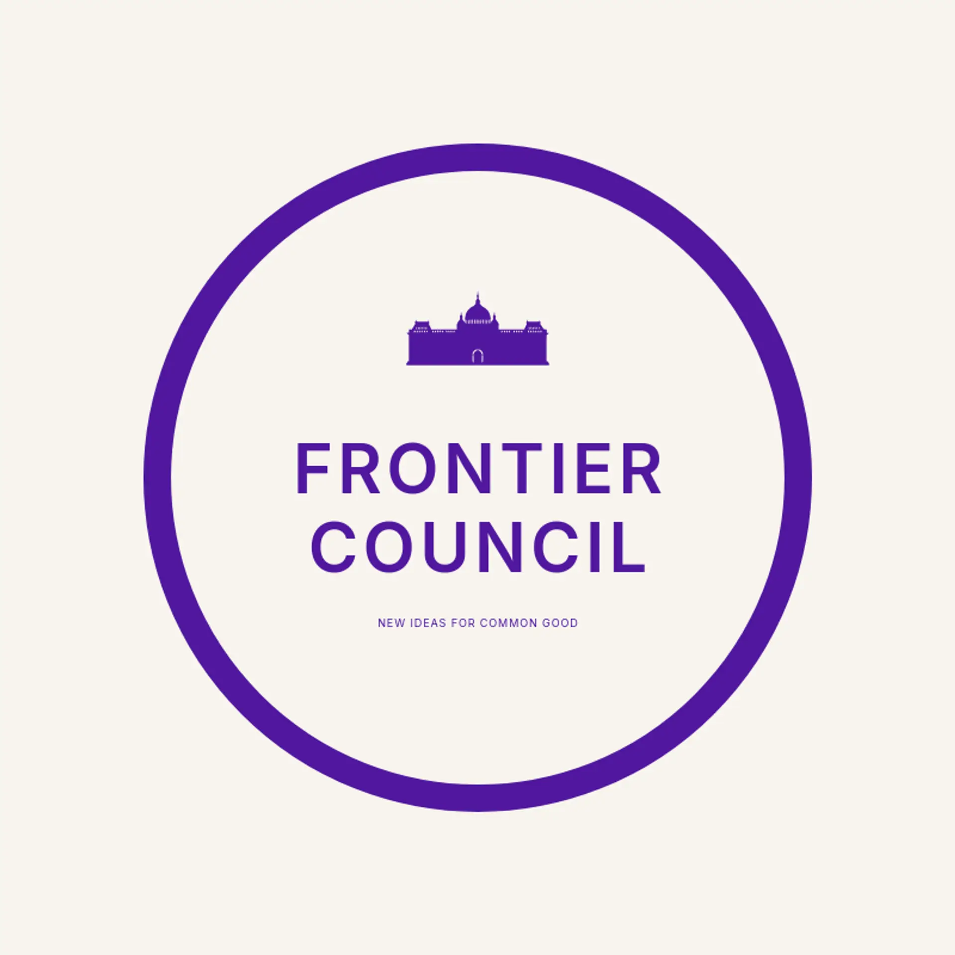 Frontier Council logo for congress