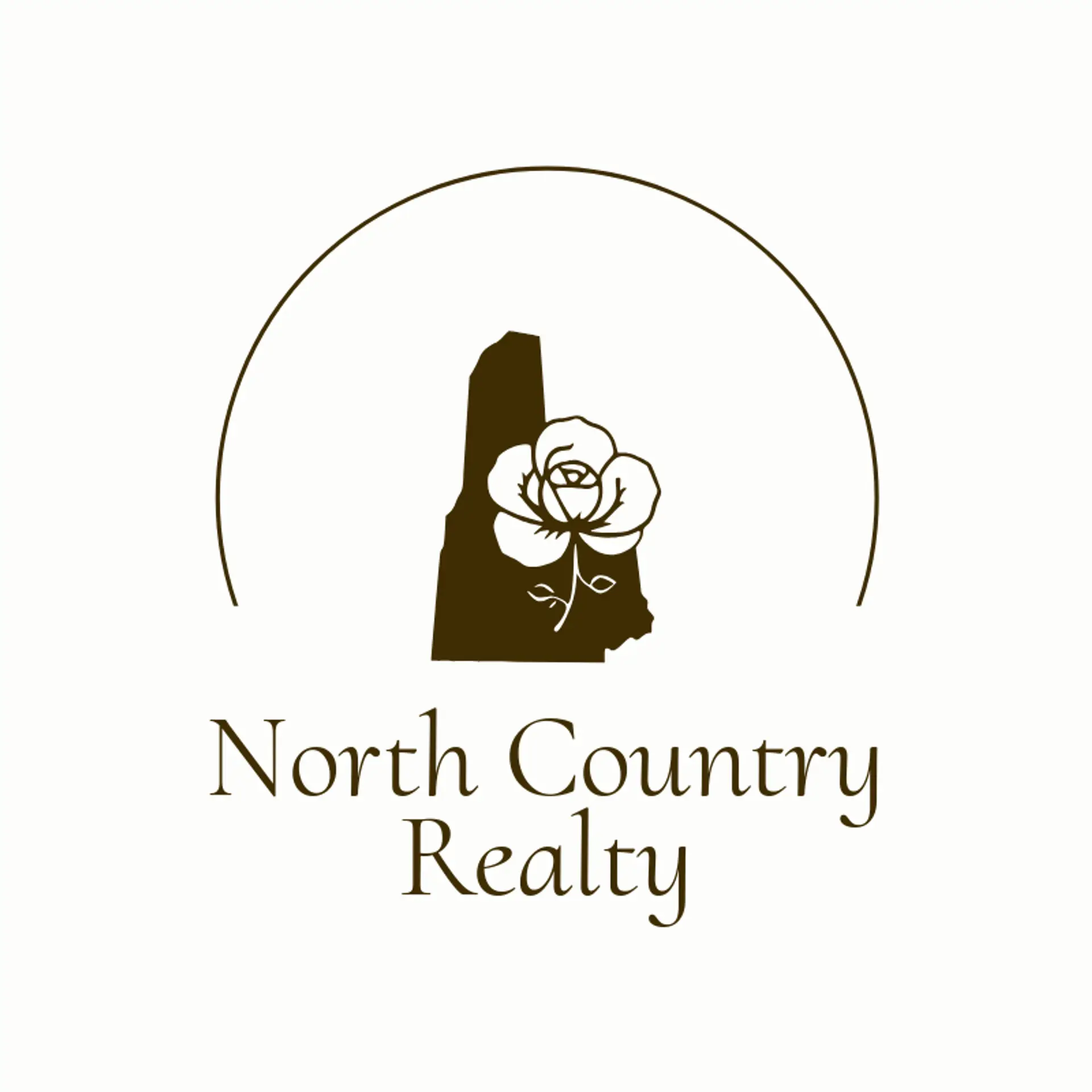 North Country Realty logo for new hampshire