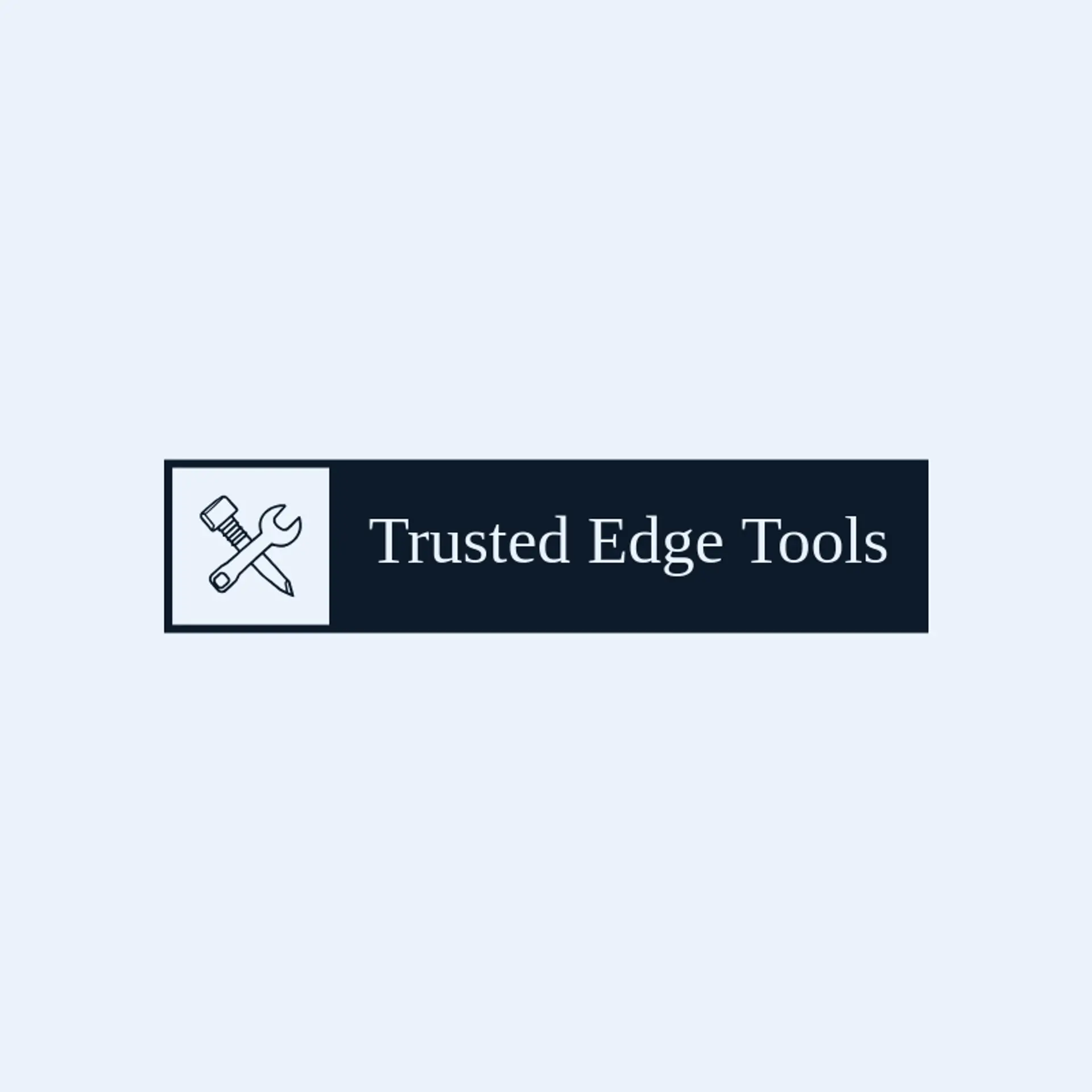 Trusted Edge Tools logo for tools