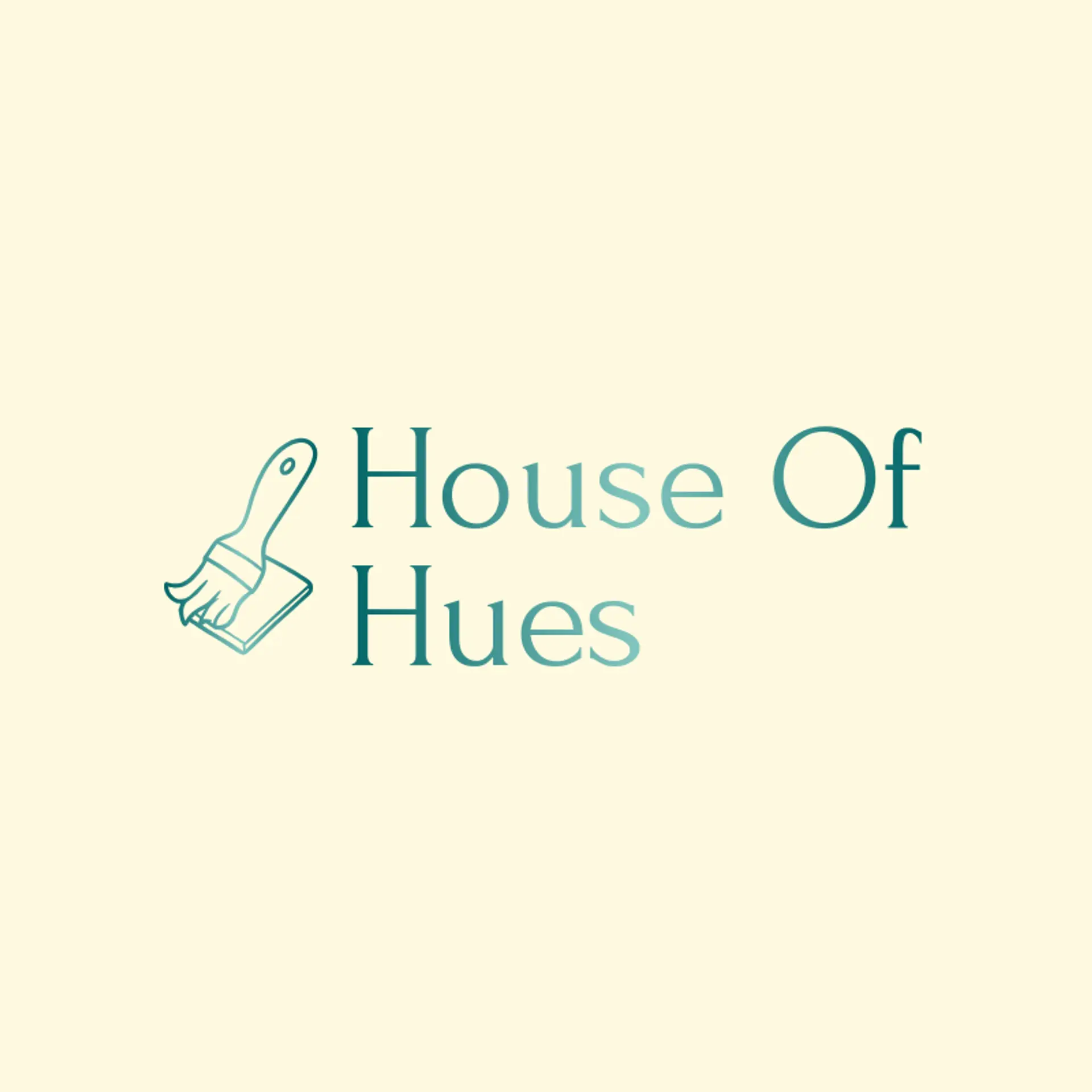 House Of Hues logo for interior