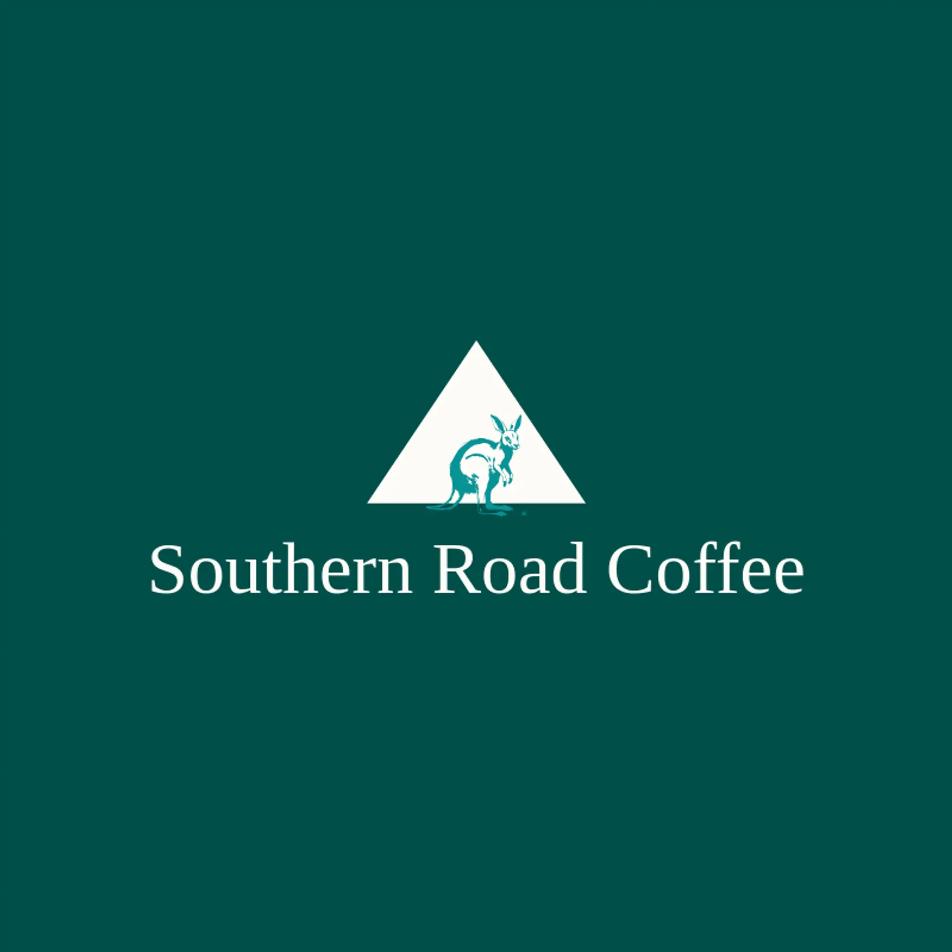 Southern Road Coffee logo for outback