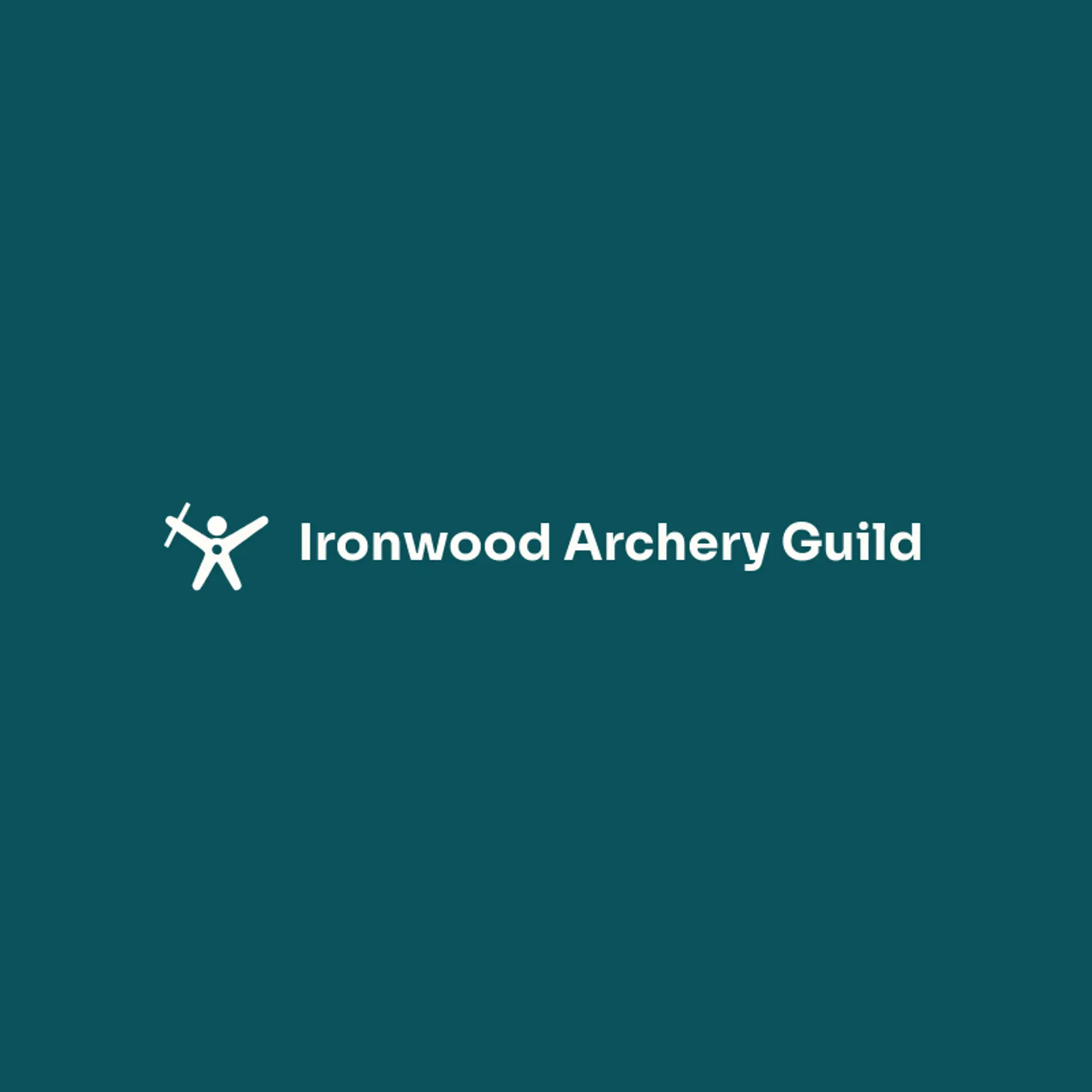 Ironwood Archery Guild logo for archer