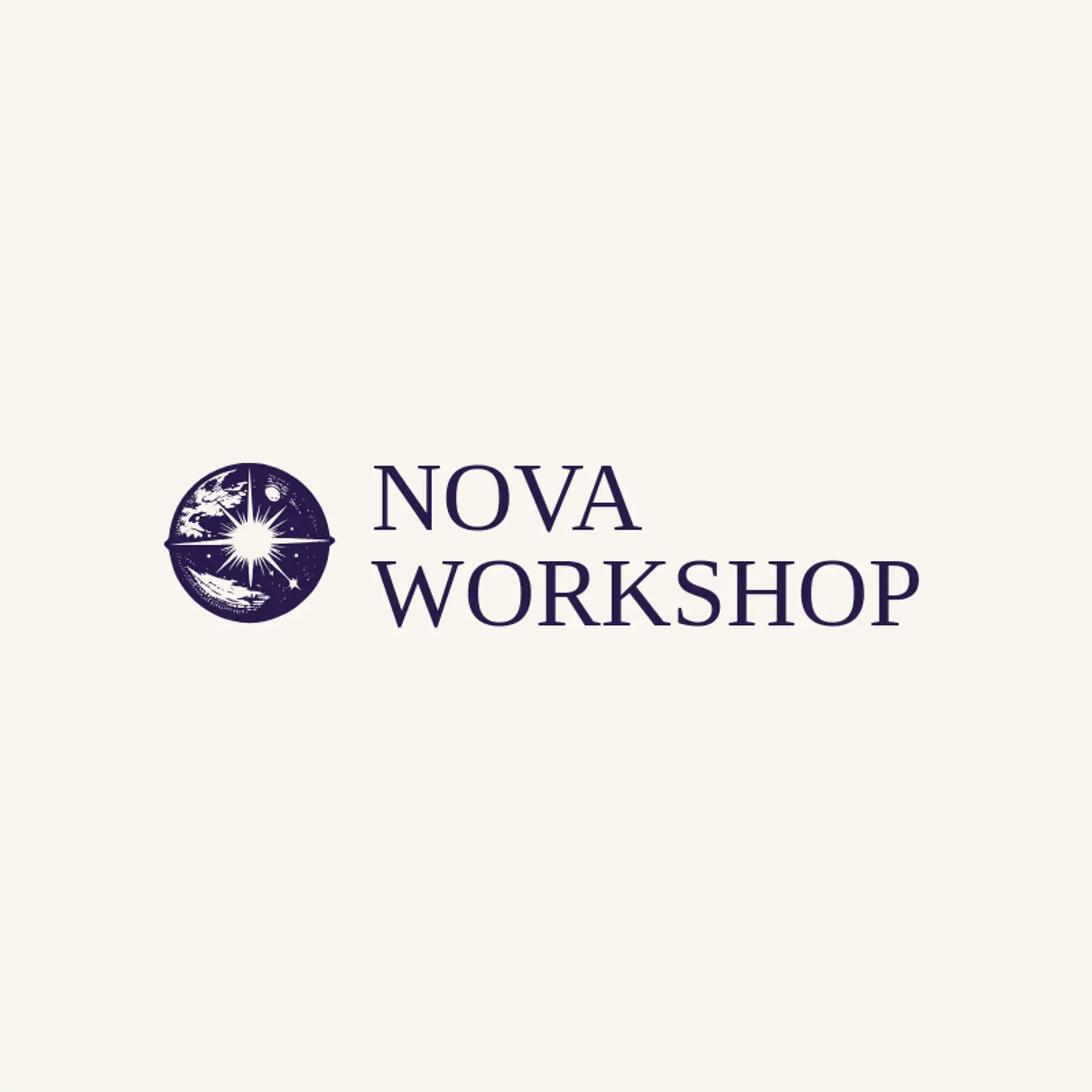 Nova Workshop logo for cosmos