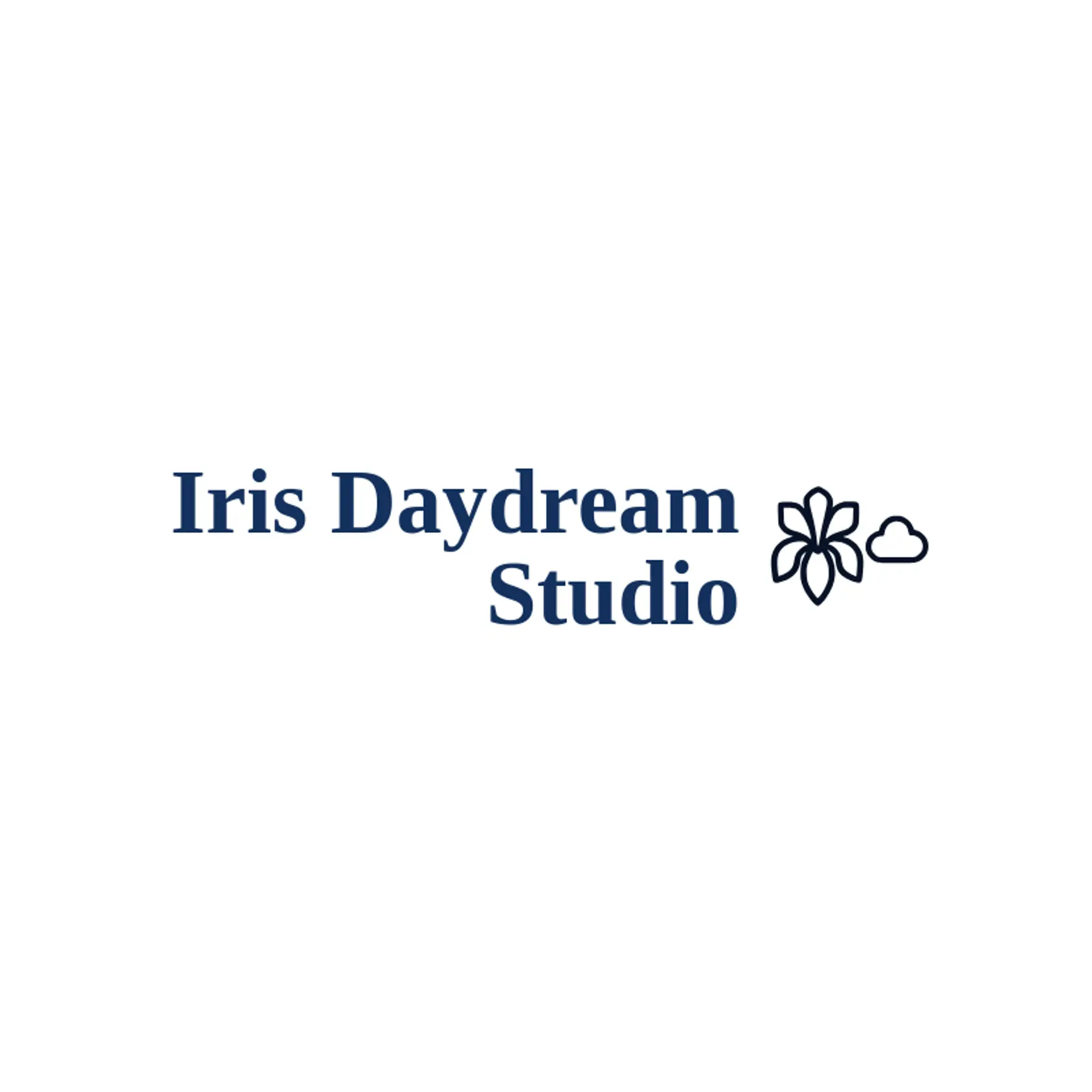 Iris Daydream Studio logo for iris