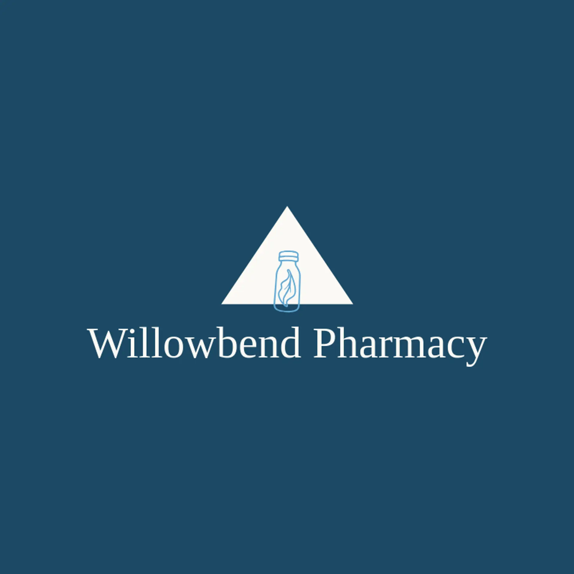 Willowbend Pharmacy logo for vaccine