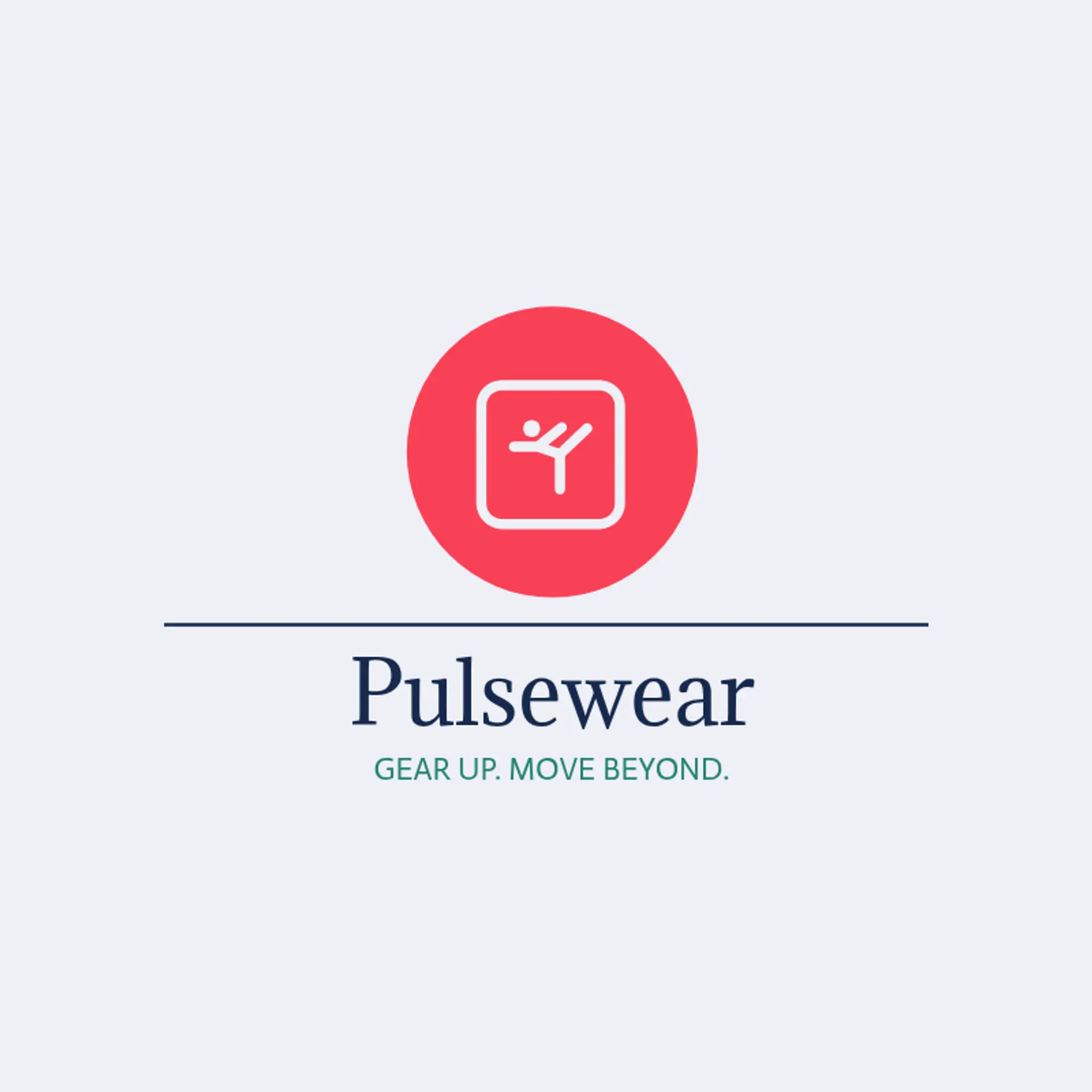 FitFiber Wear logo for fitness clothing