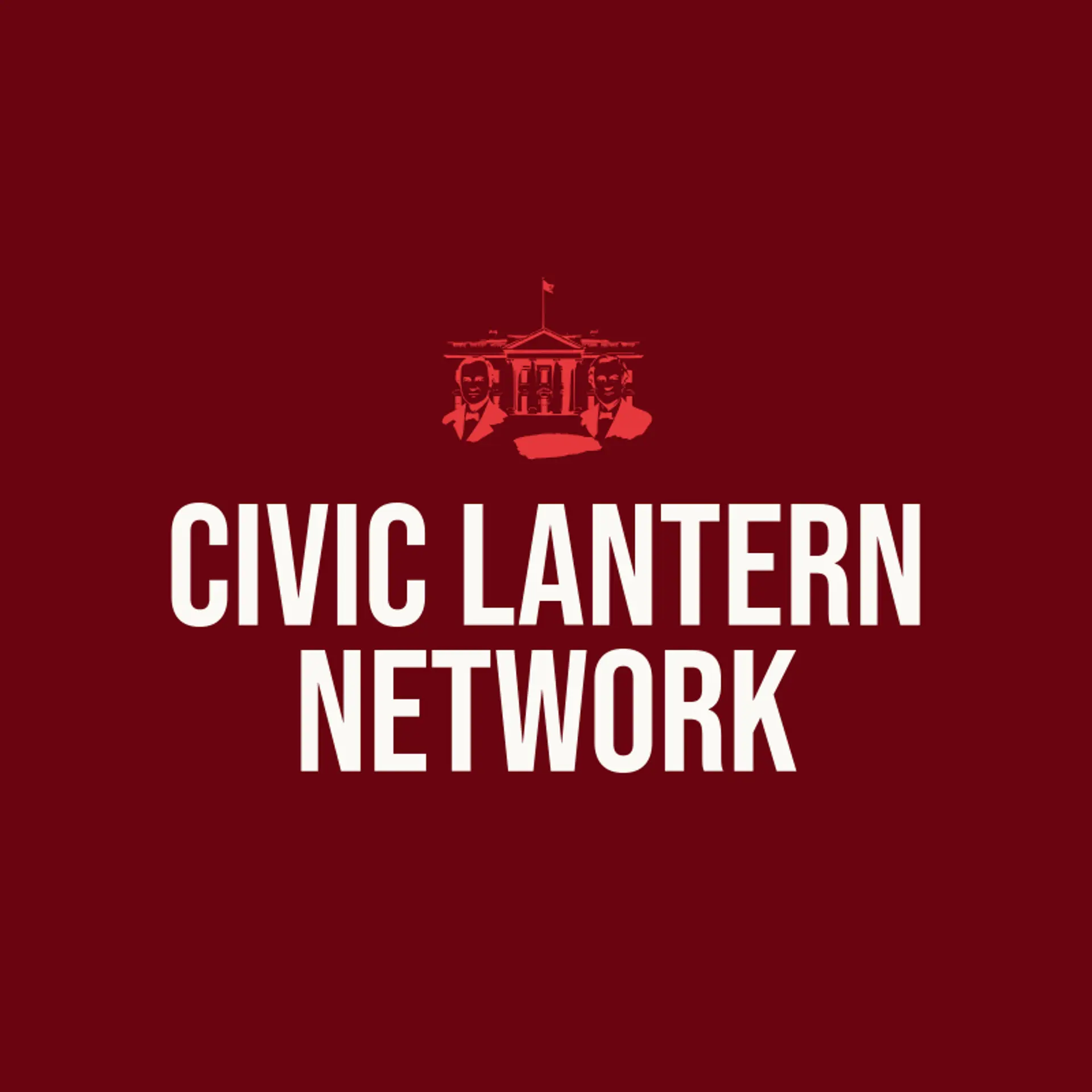 Civic Lantern Network logo for president