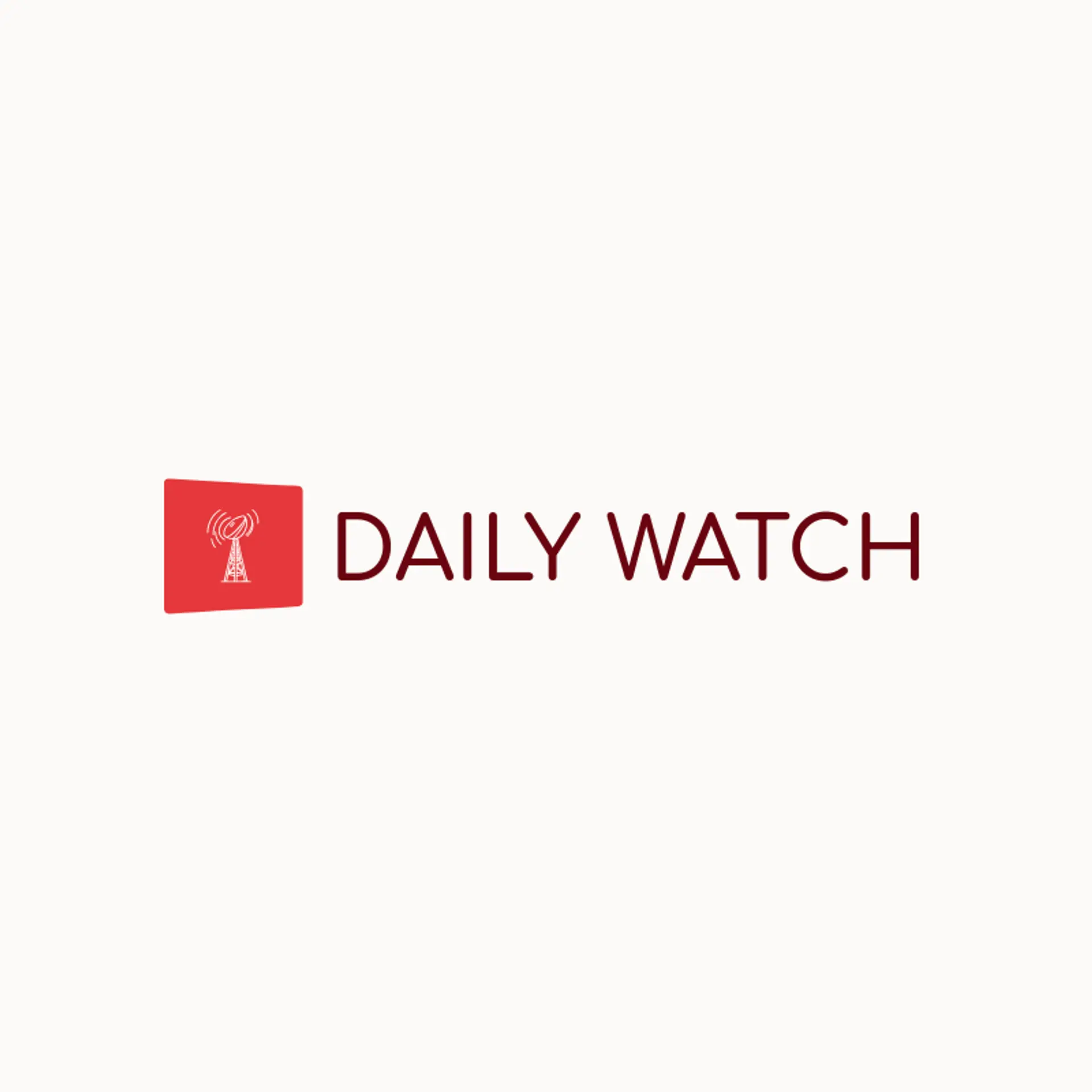 Daily Watch logo for news
