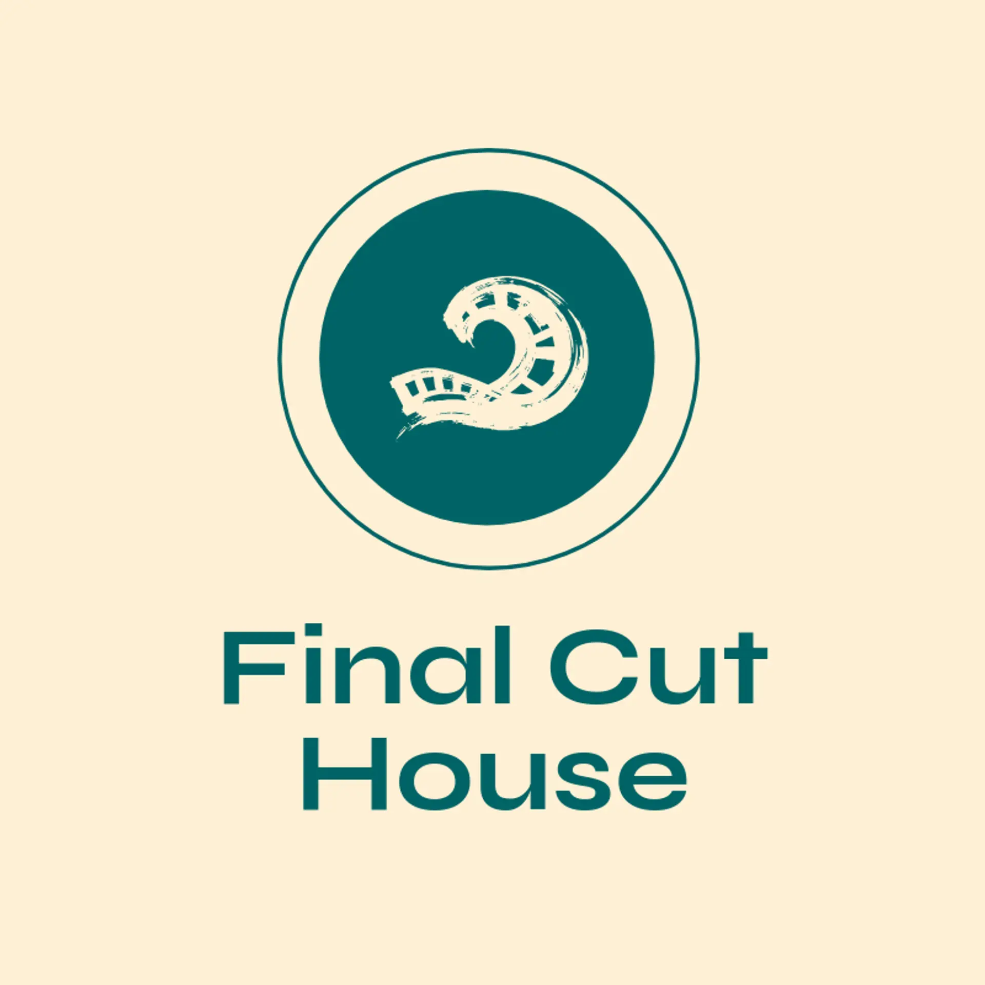 Final Cut House logo for movie