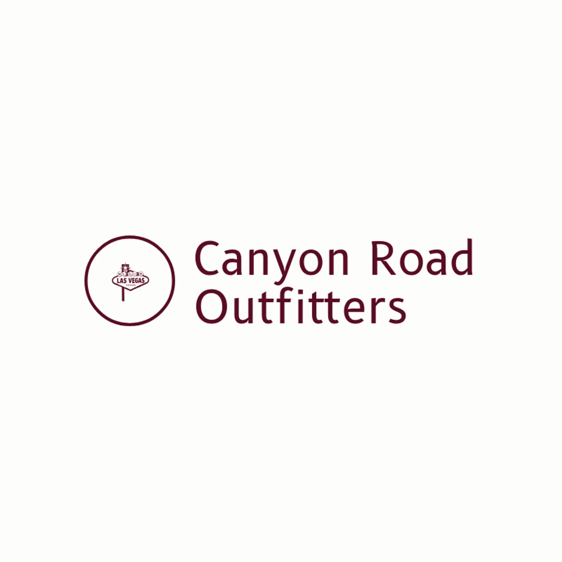 Canyon Road Outfitters logo for Nevada