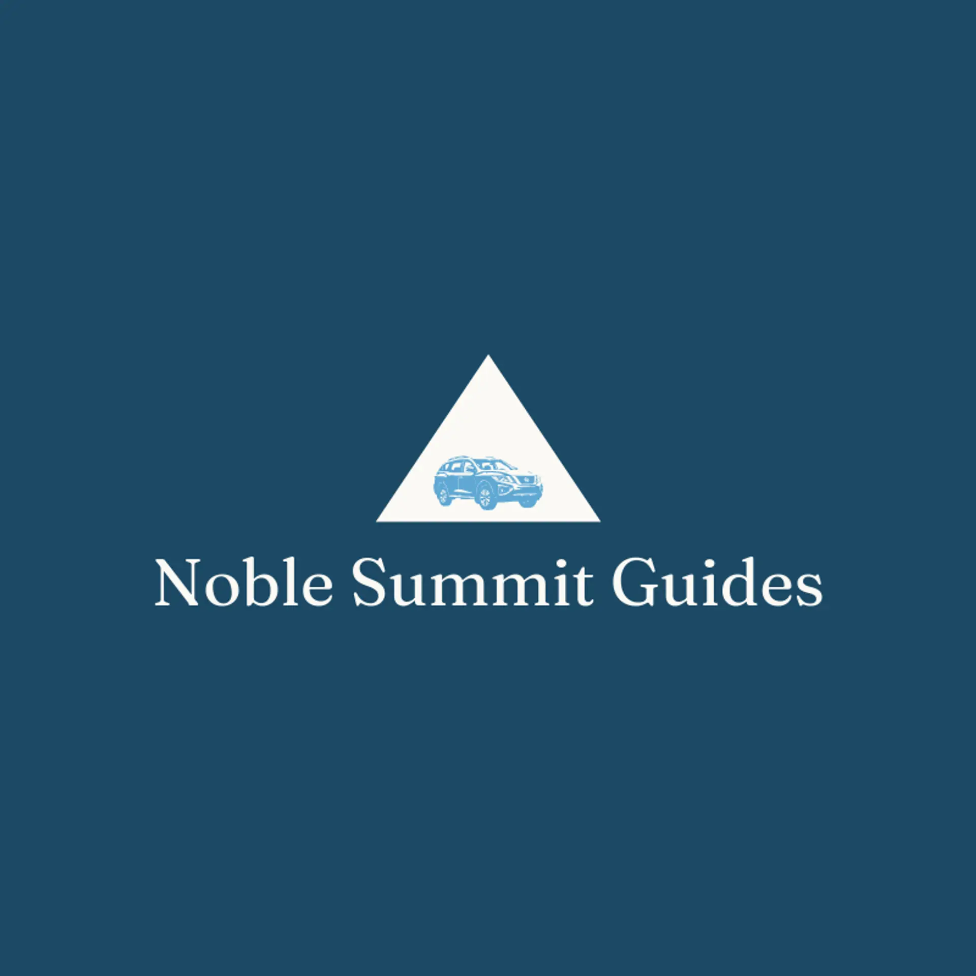 Noble Summit Guides logo for pathfinder