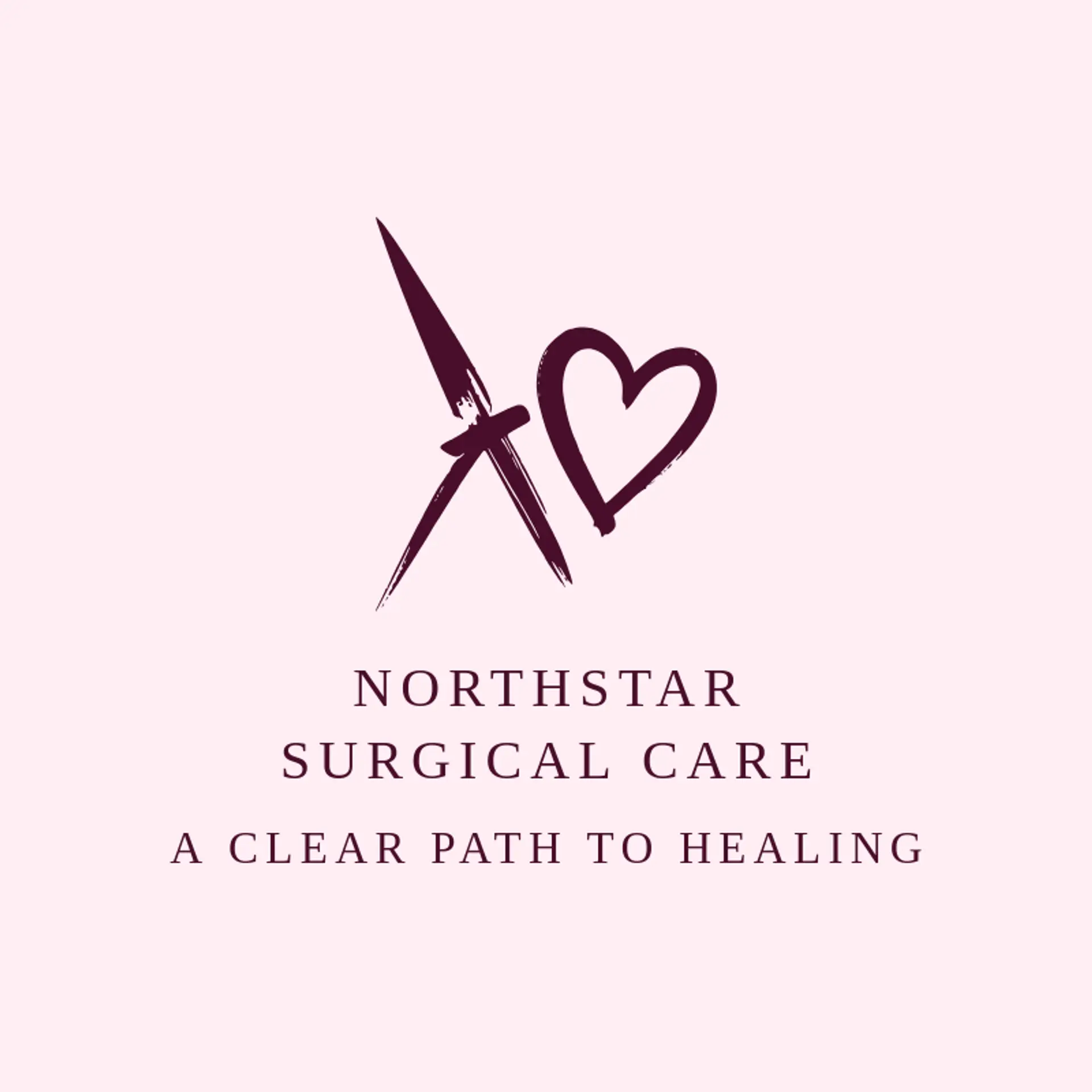 Northstar Surgical Care logo for surgery