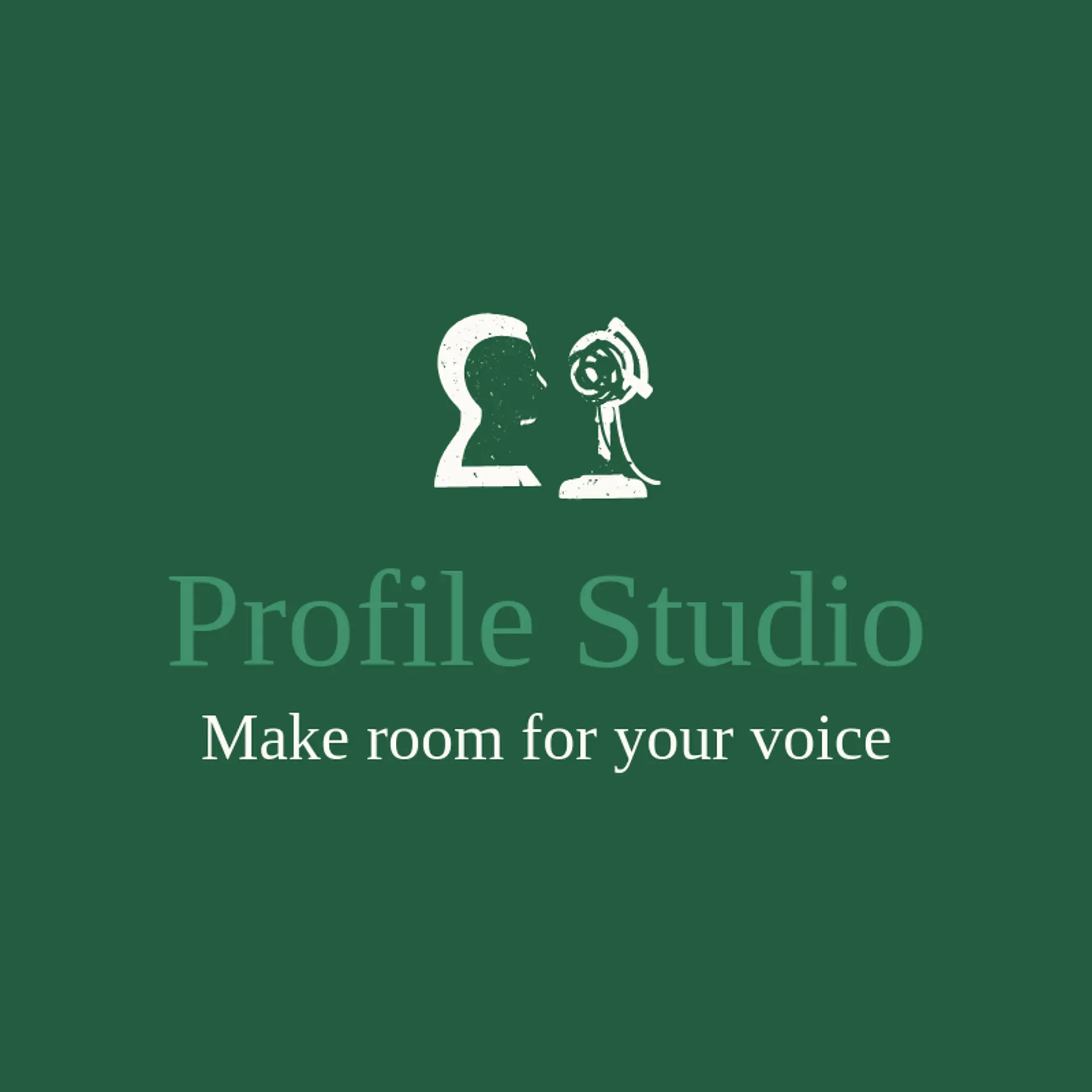 Profile Studio logo for profile
