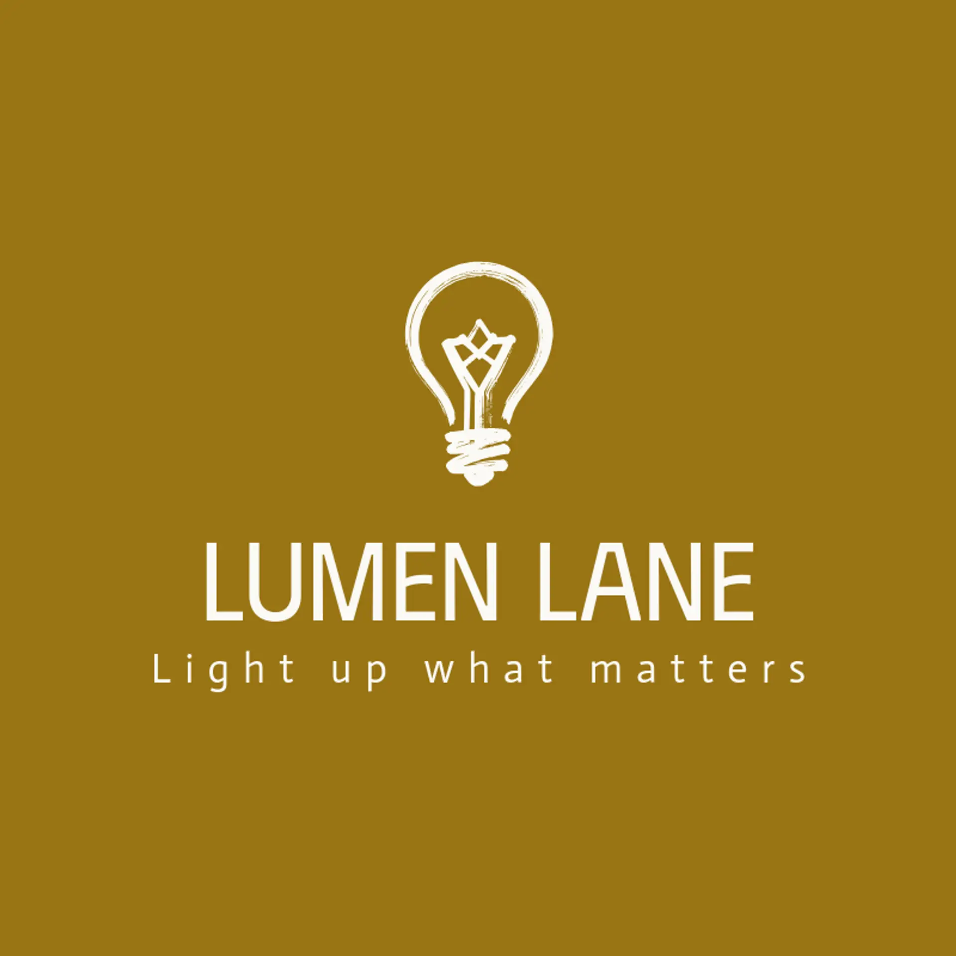 Lumen Lane logo for electrical
