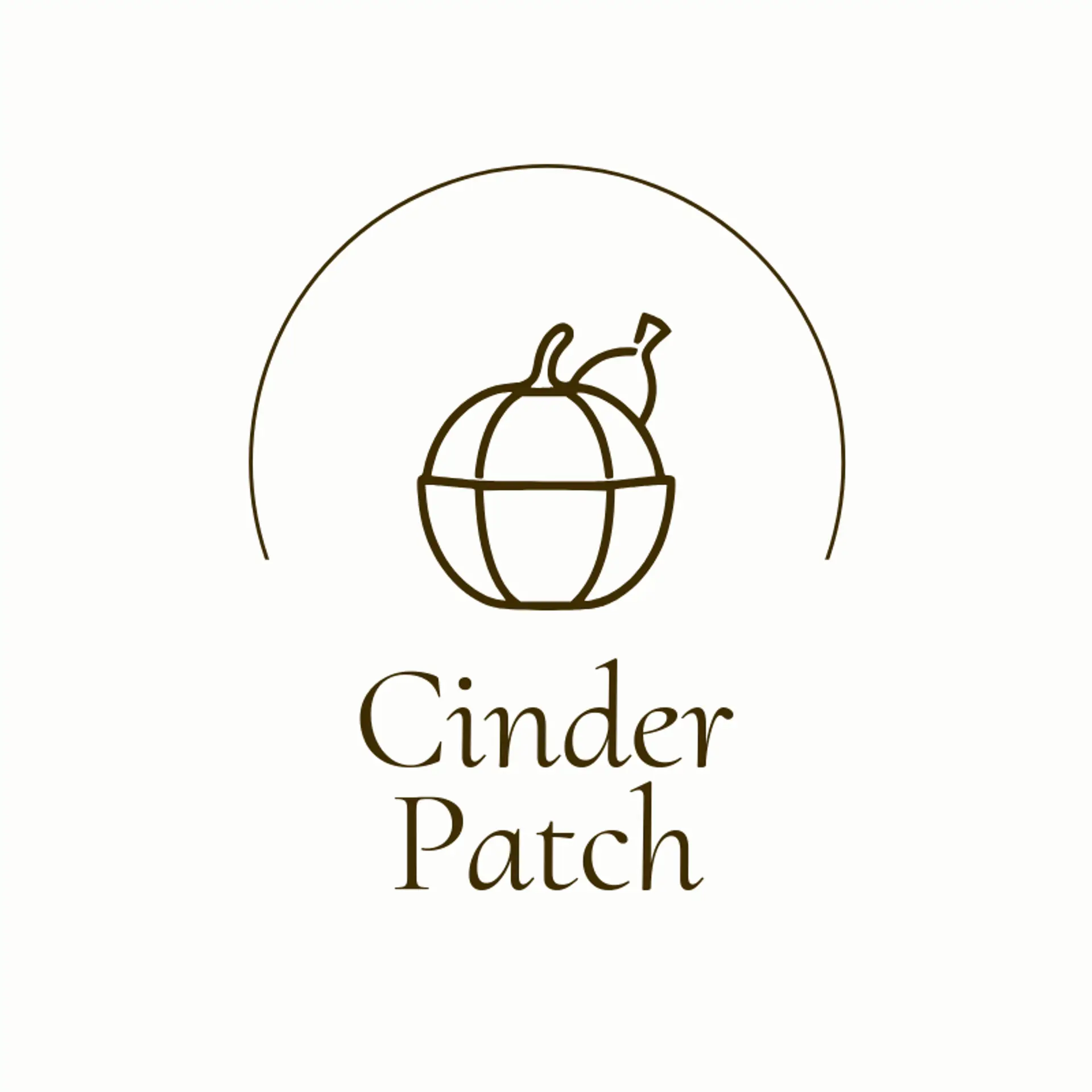 Cinder Patch logo for pumpkin