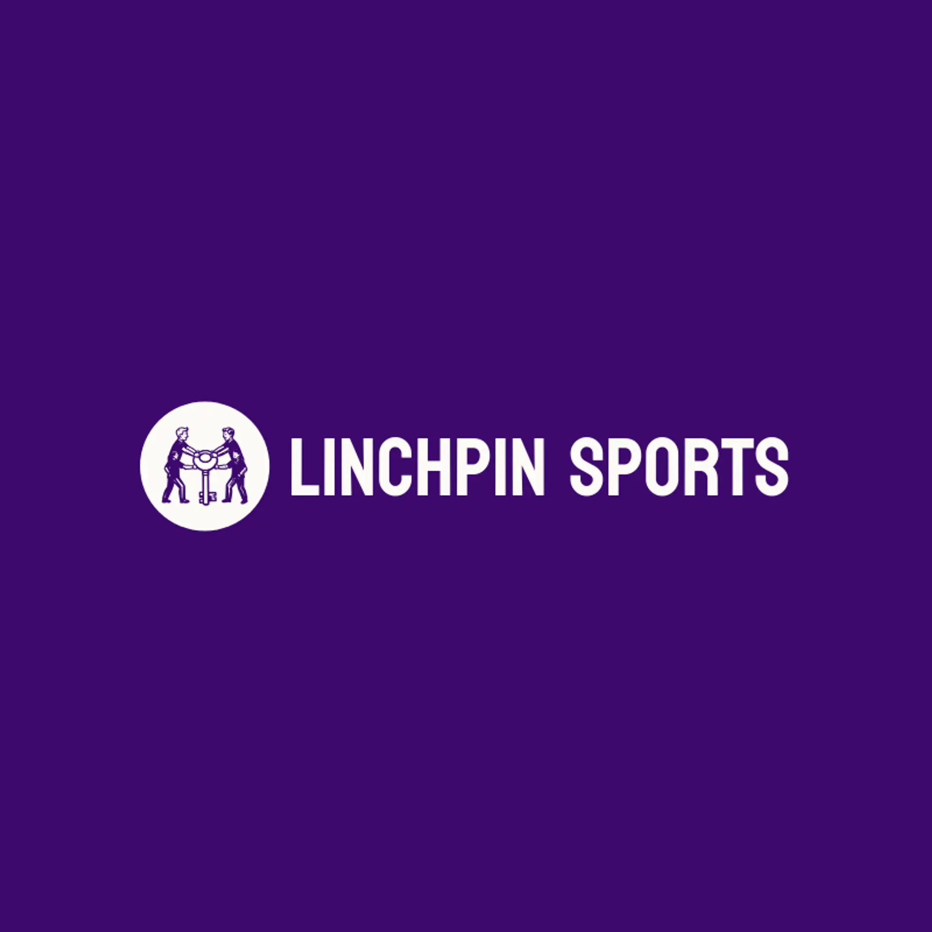 Linchpin Sports logo for team