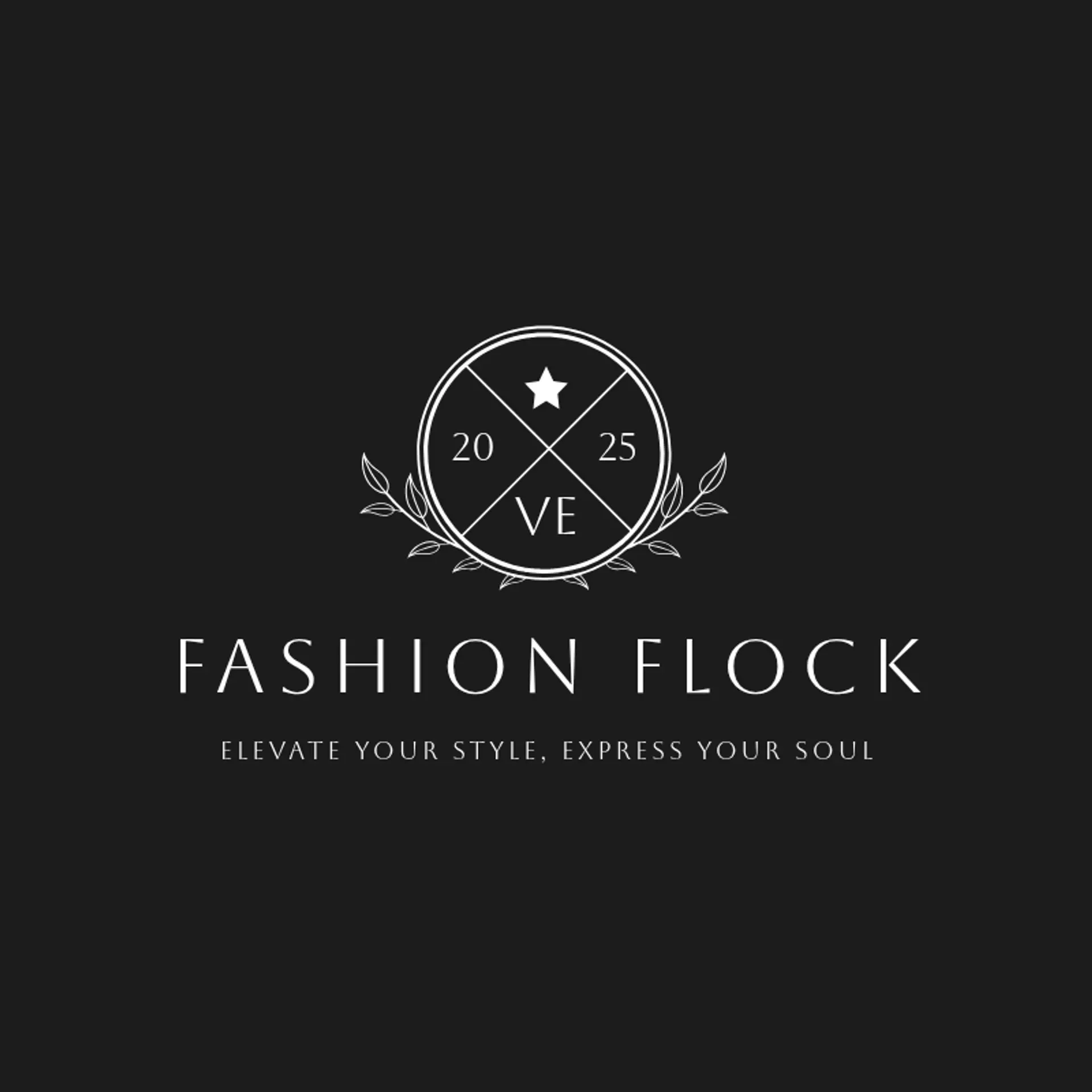 EleganceEdge logo for fashion stylist
