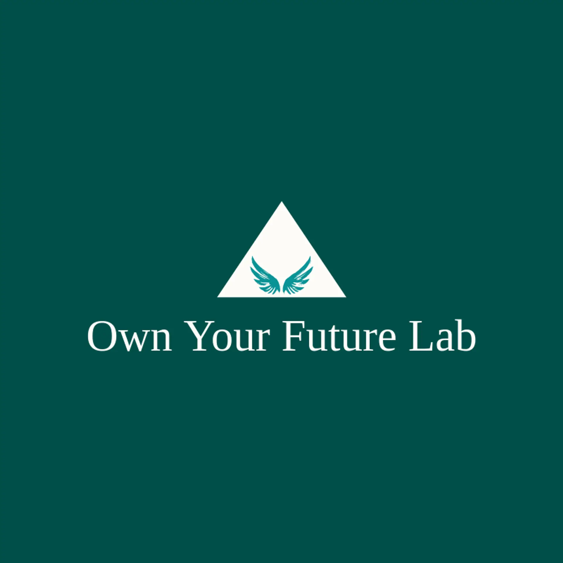 Own Your Future Lab logo for empowerment
