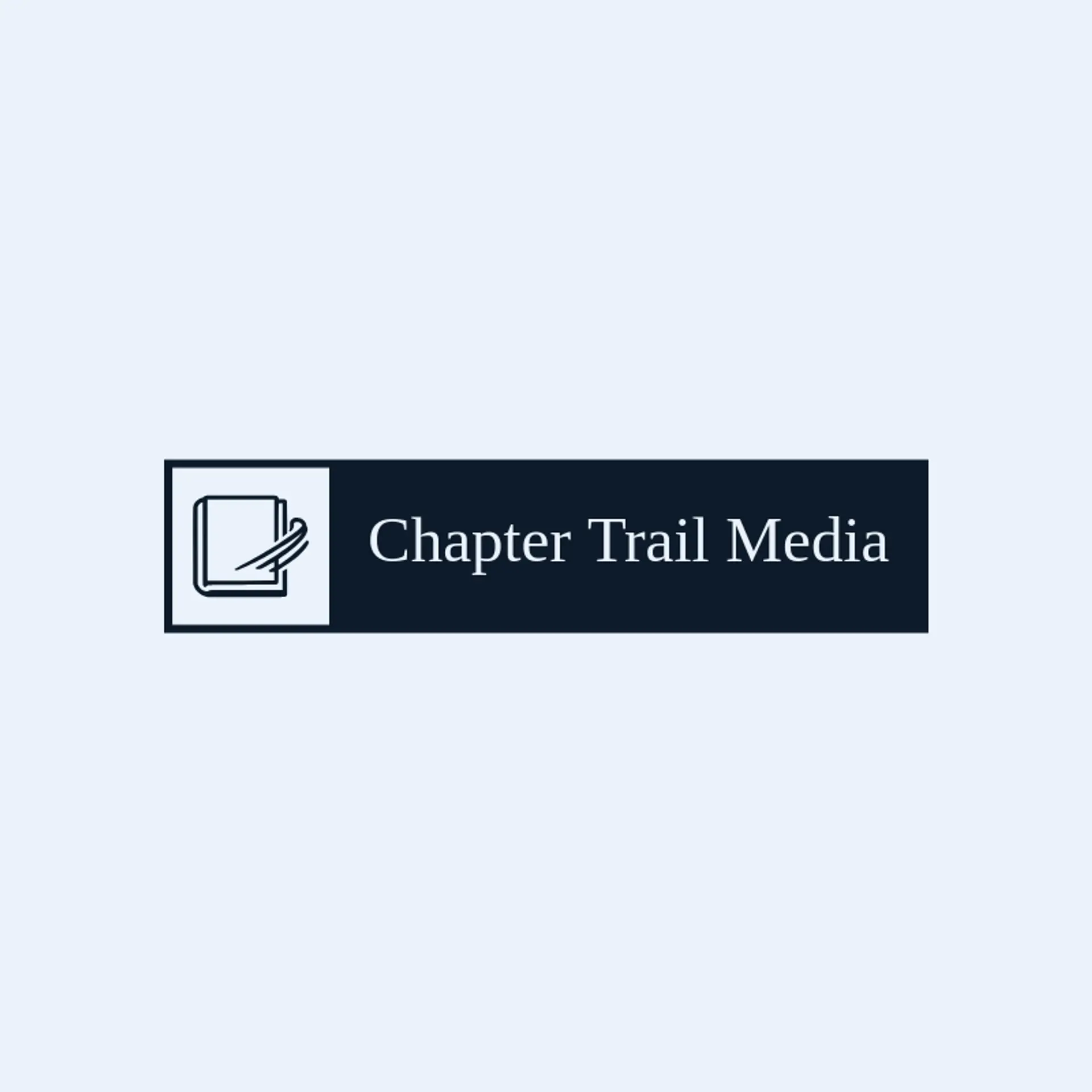 Chapter Trail Media logo for publishing
