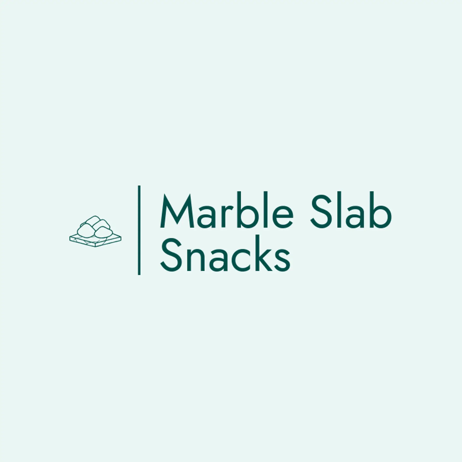 Marble Slab Snacks logo for chips