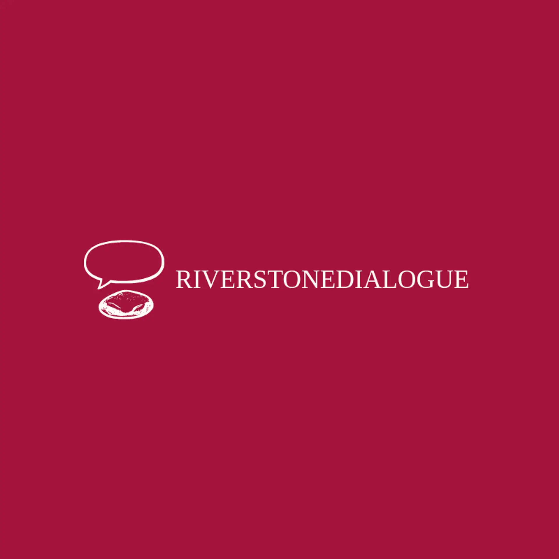 Riverstone Dialogue logo for chatbot