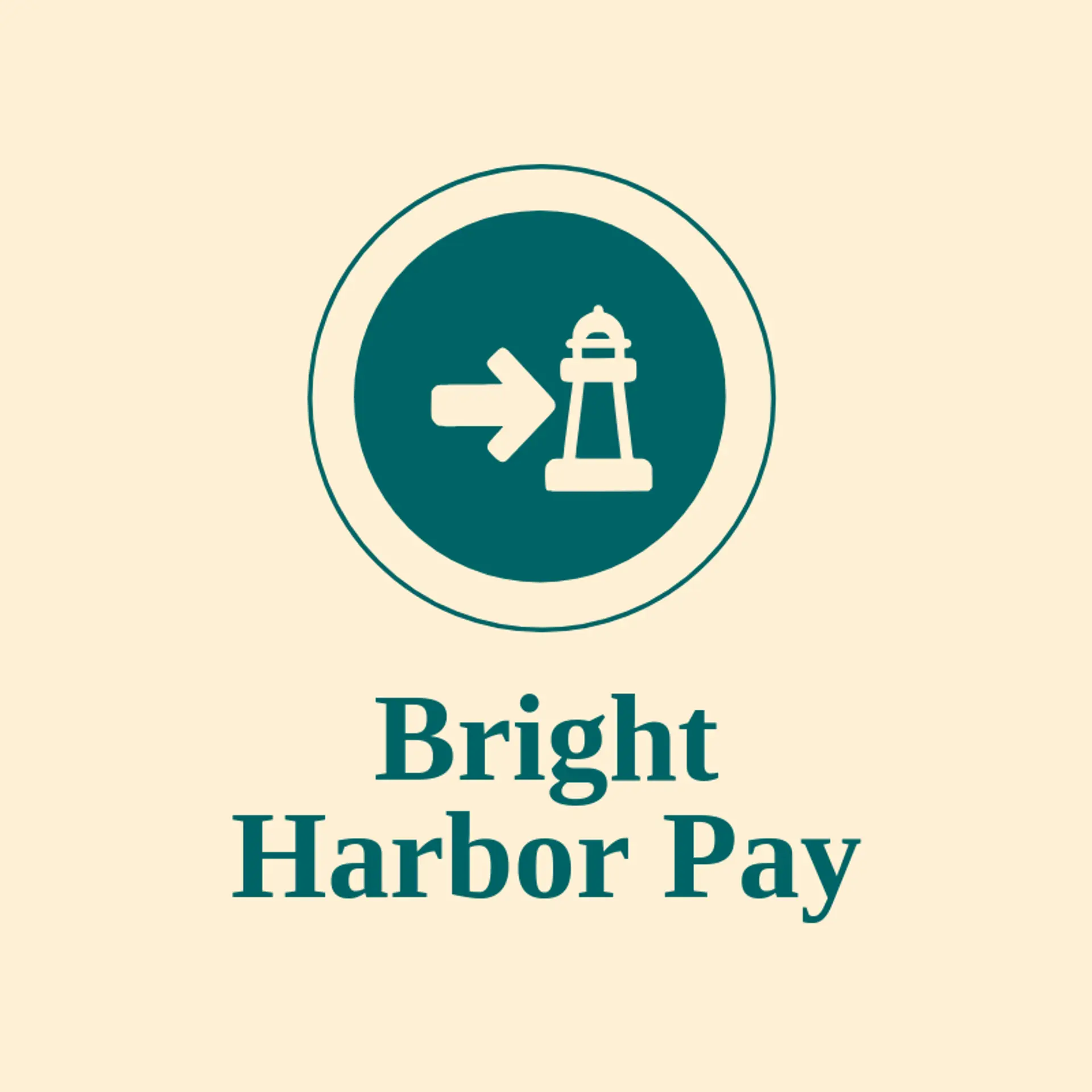 Bright Harbor Pay logo for transfer
