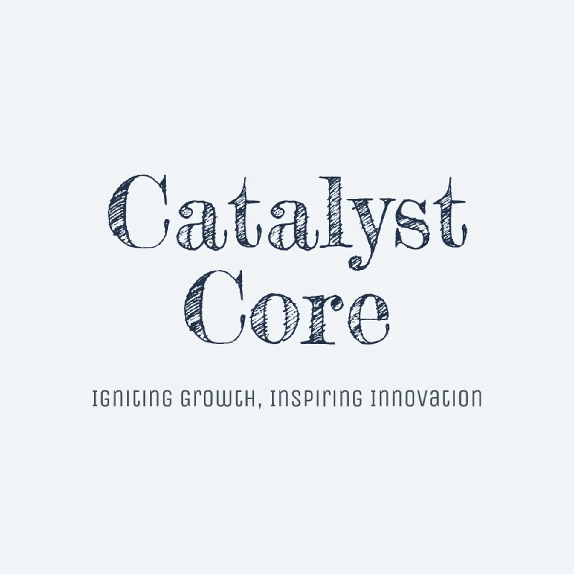 Catalyst Core logo for business consulting