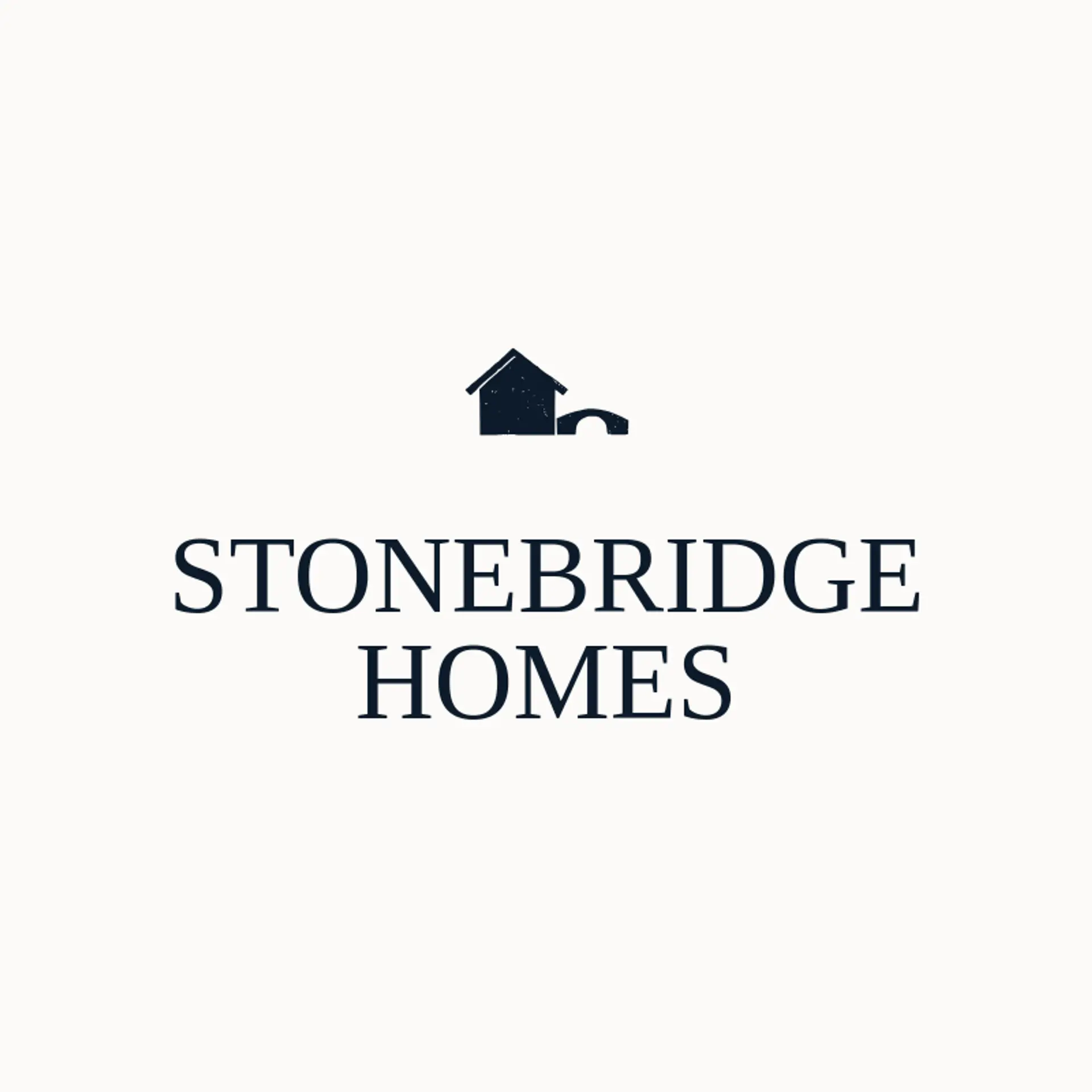 Stonebridge Homes logo for housing