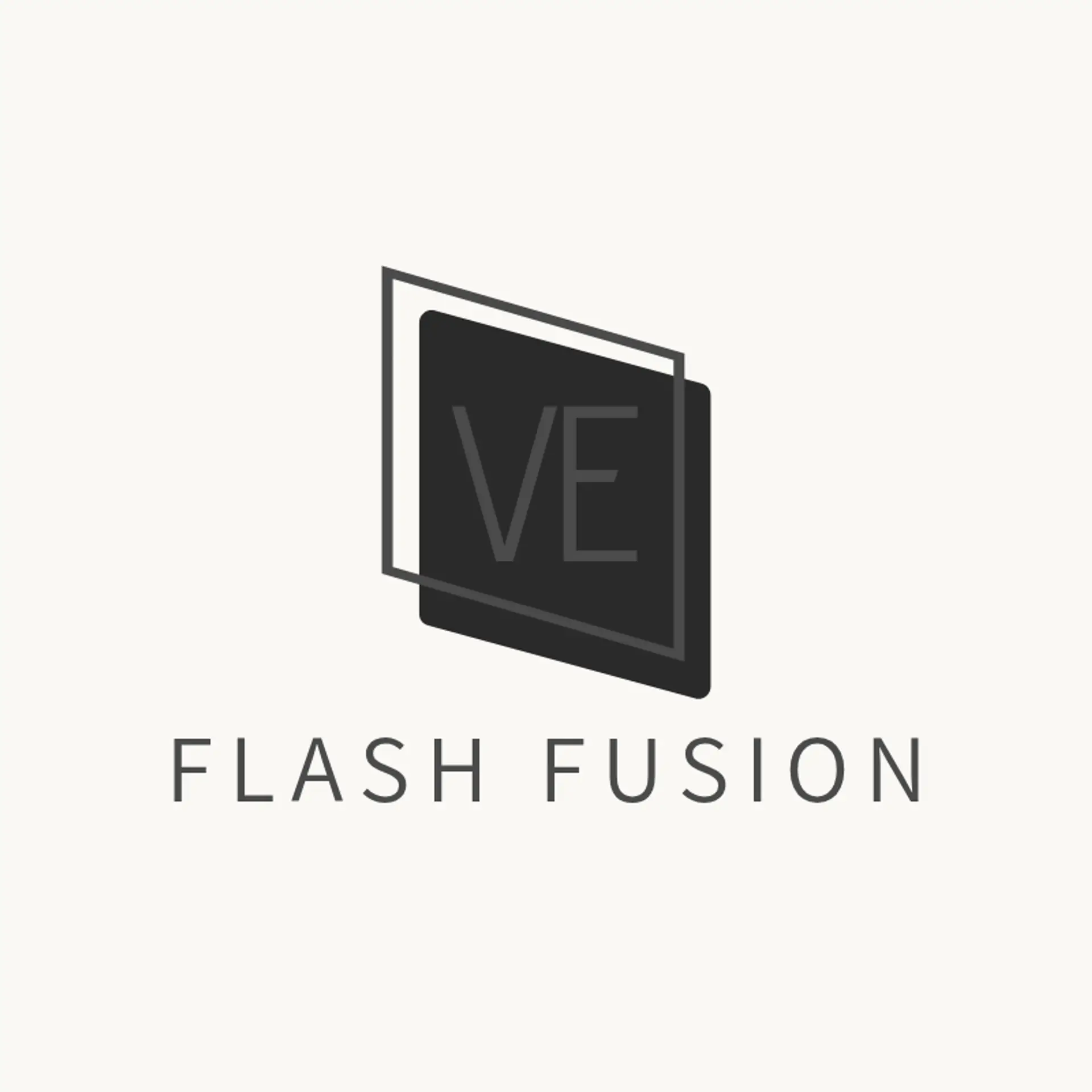 Flash Fusion logo for best photography