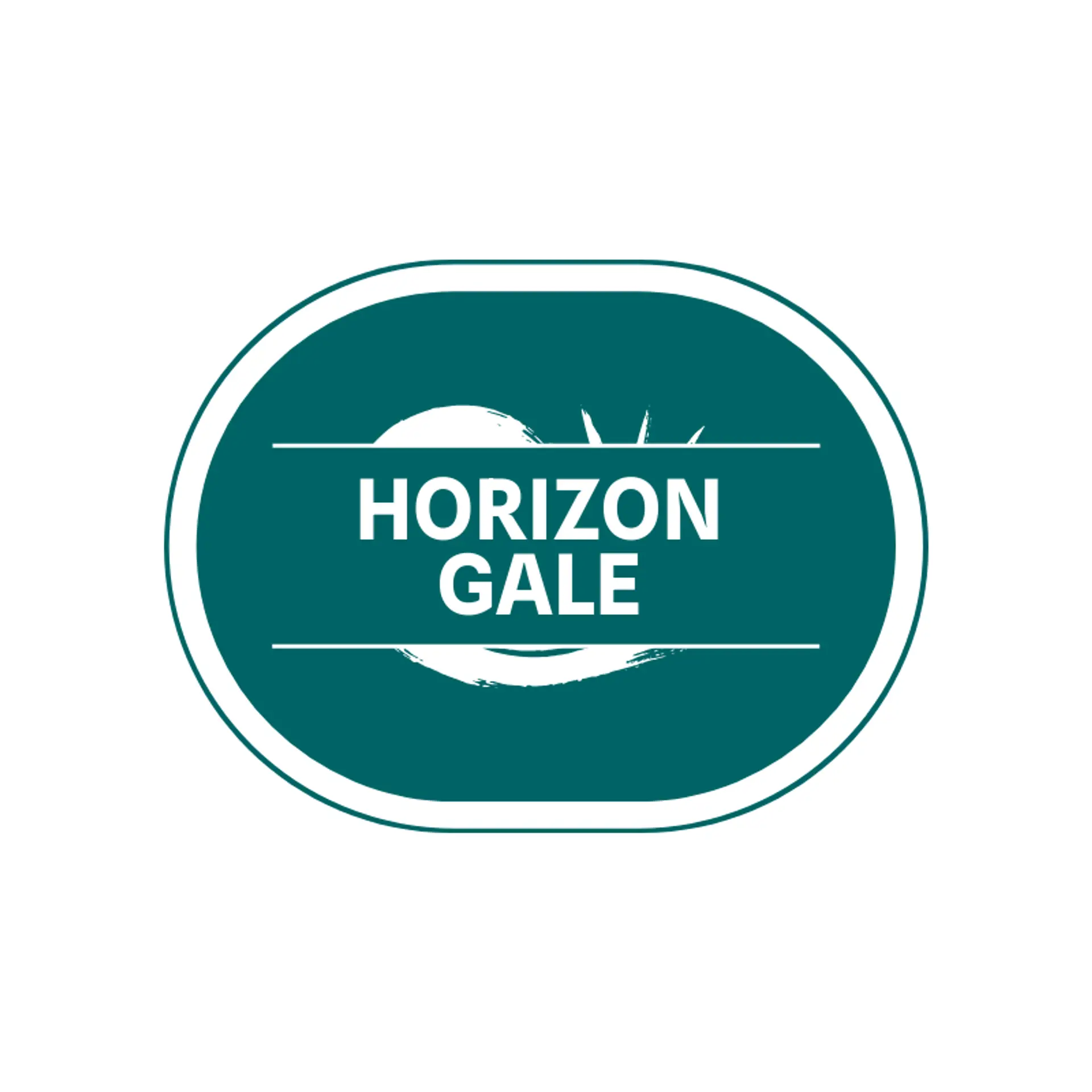 Horizon Gale logo for hurricane