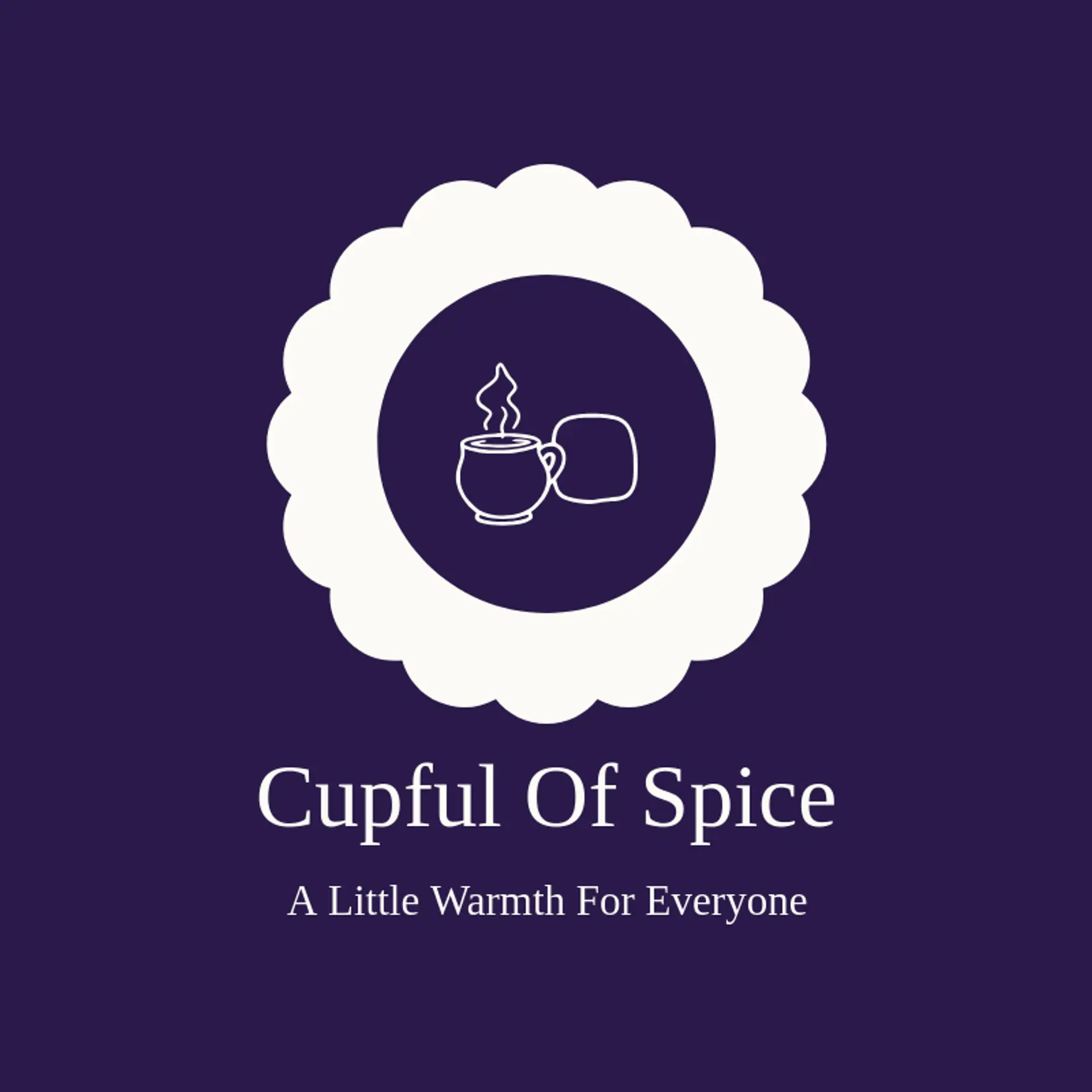 Cupful of Spice logo for chai