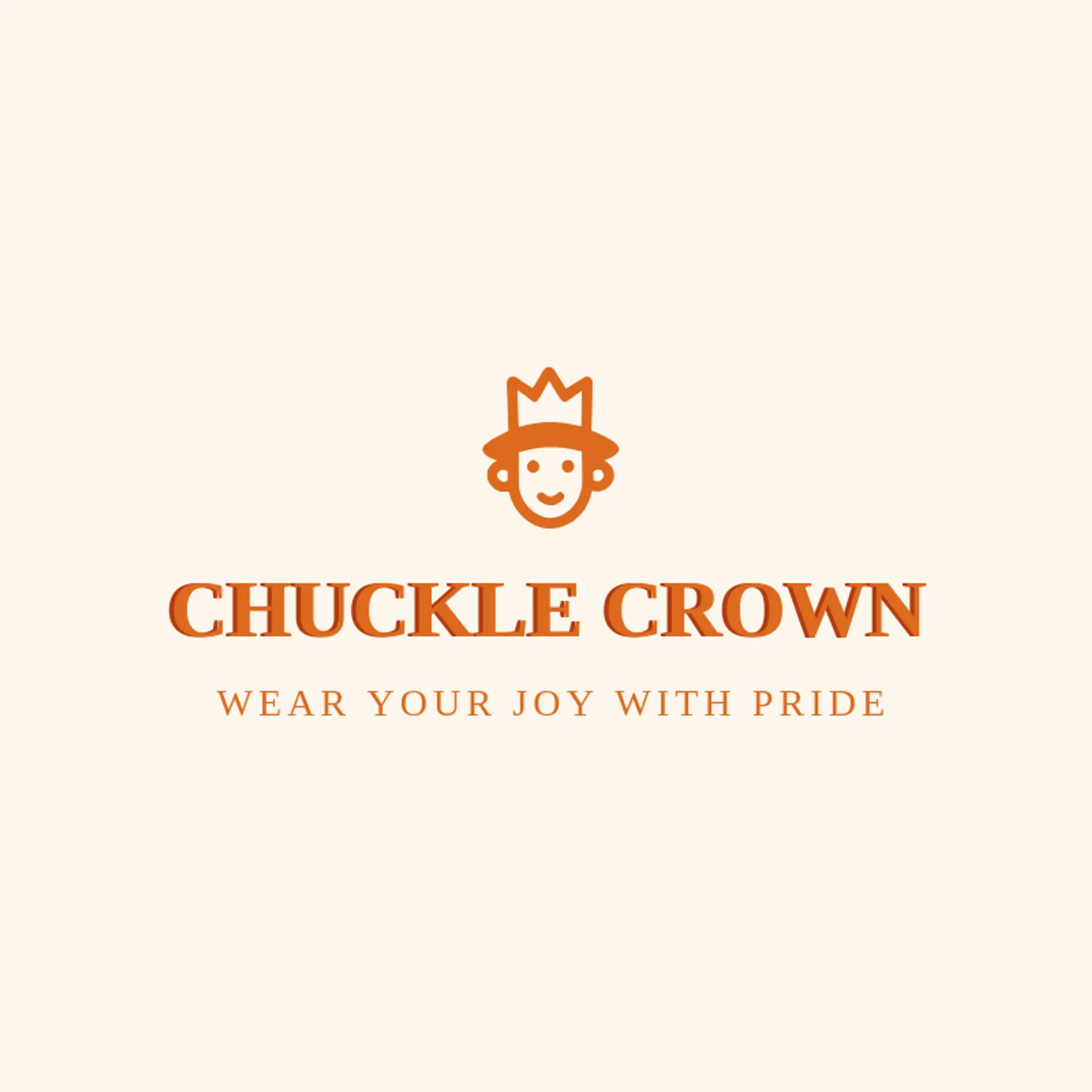 Chuckle Crown logo for jester
