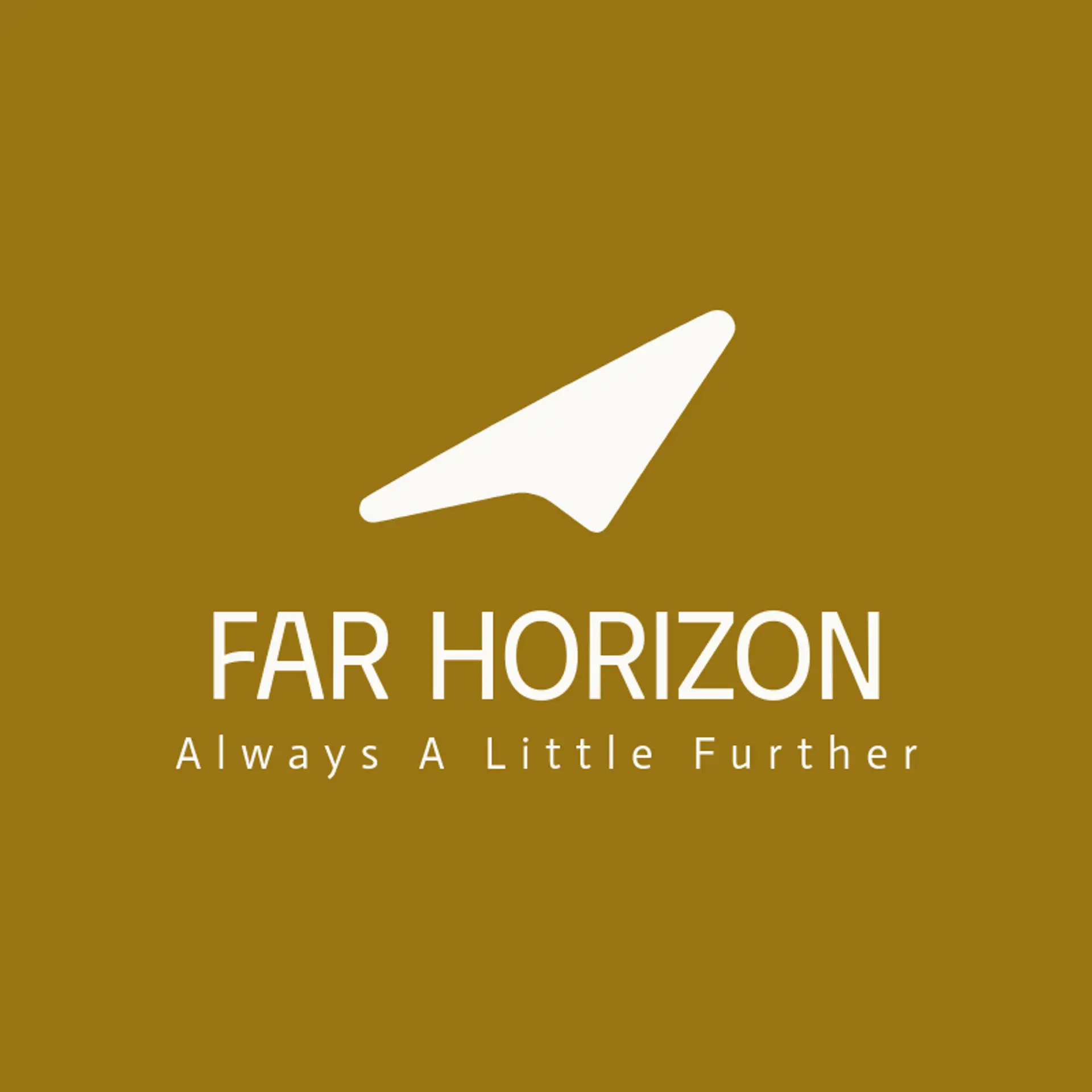 Far Horizon logo for airline