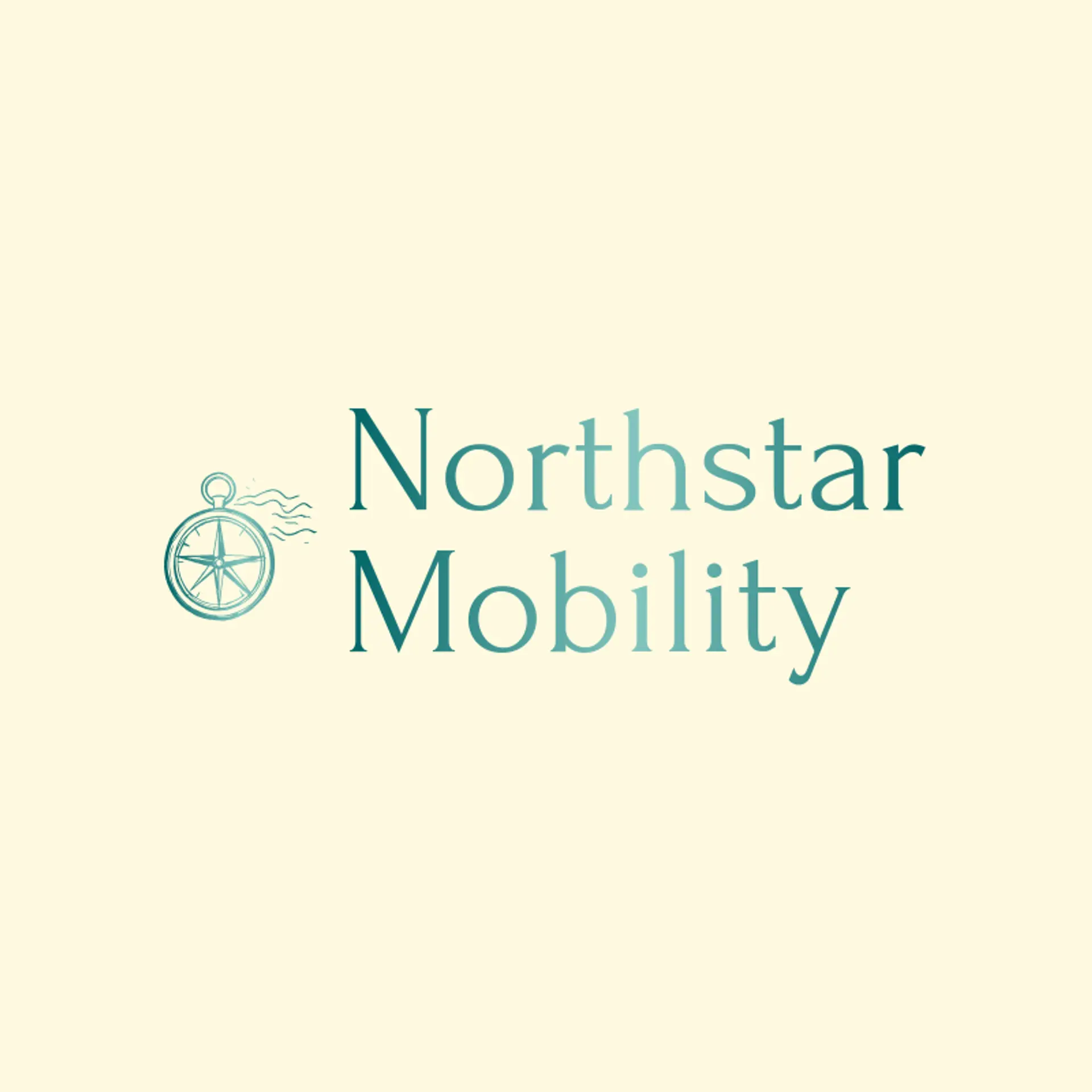 Northstar Mobility logo for transport