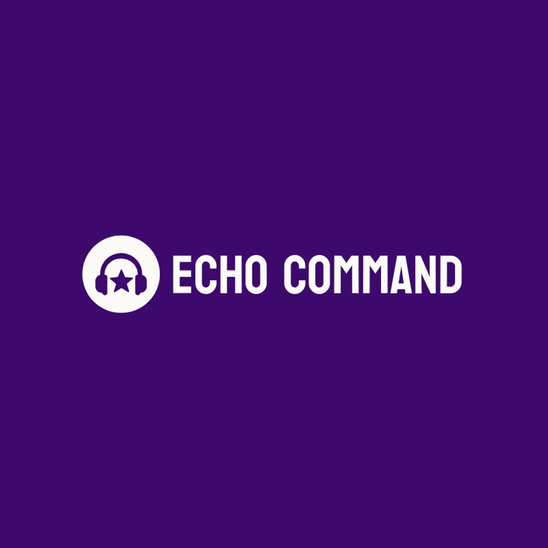 Echo Command logo for guild