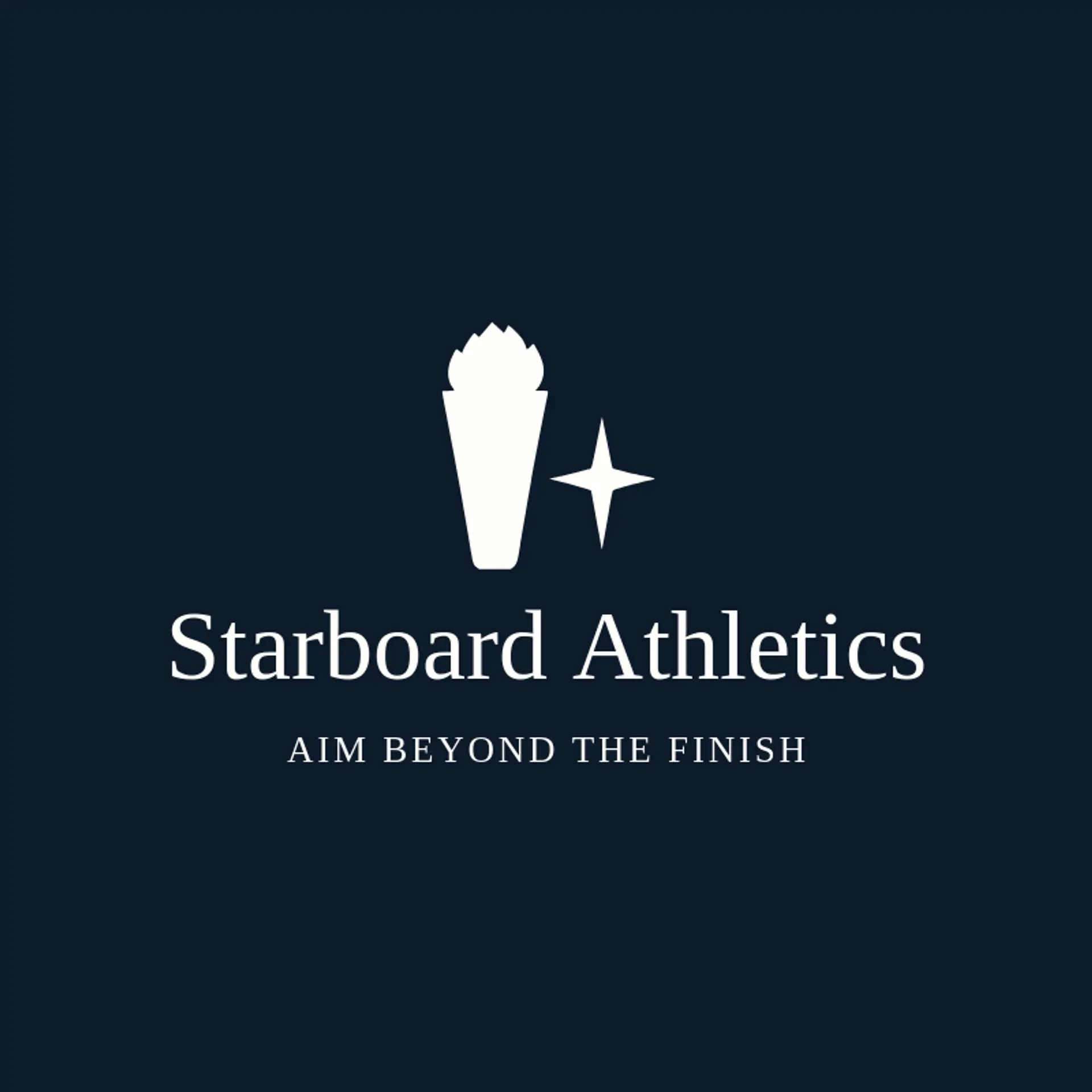 Starboard Athletics logo for olympic