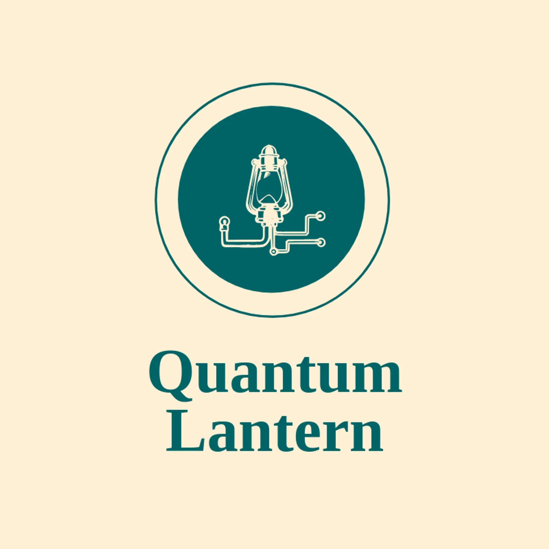 Quantum Lantern logo for circuit
