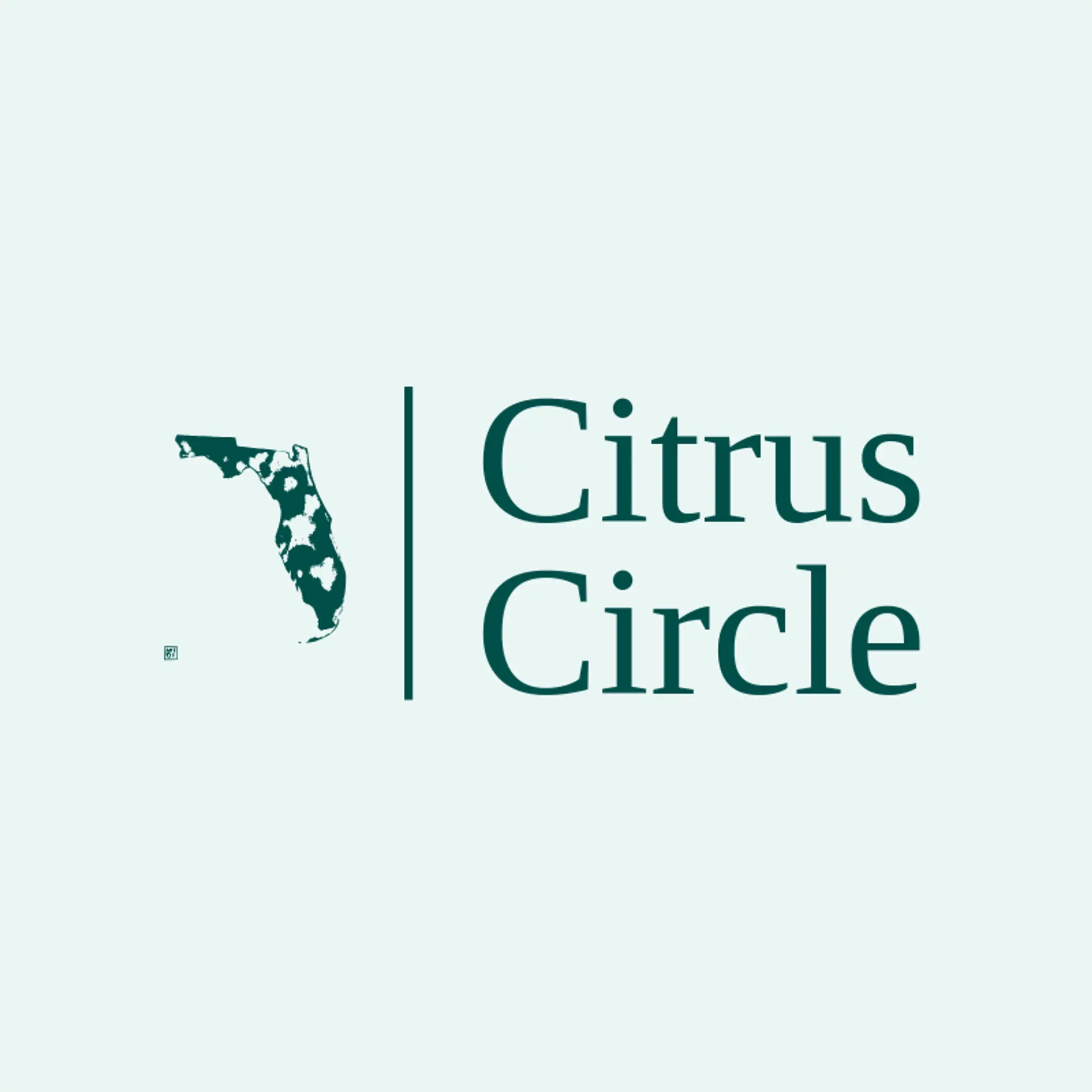 Citrus Circle logo for florida