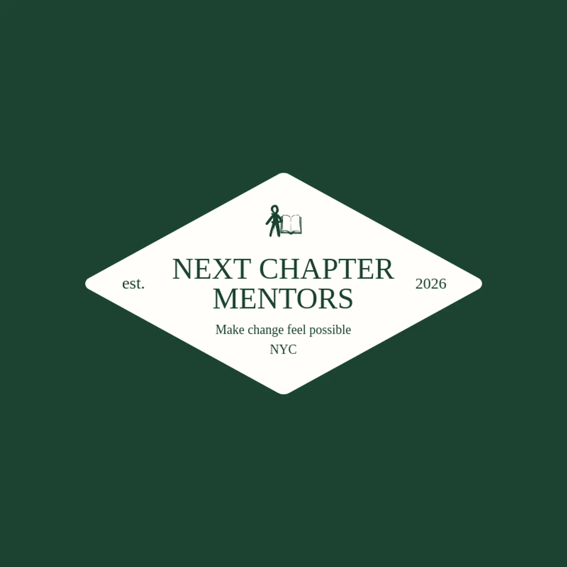 Next Chapter Mentors logo for leader