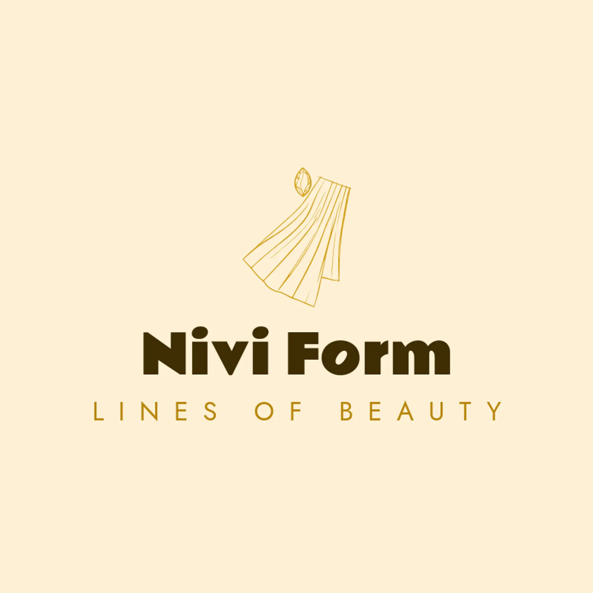 Nivi Form logo for saree
