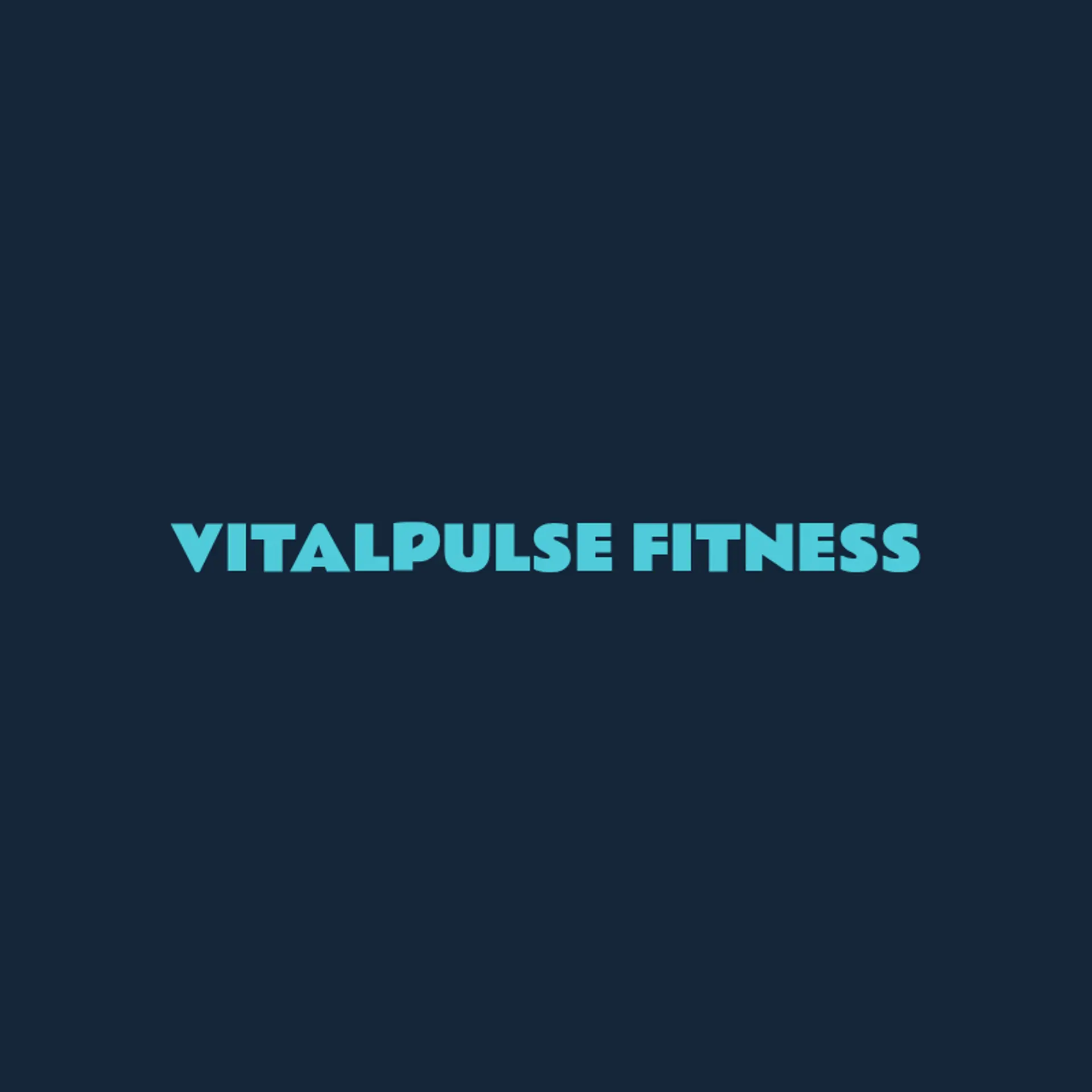 ThriveSync Fitness logo for health and fitness